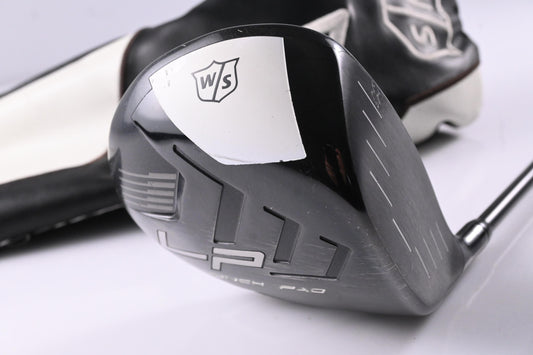 Wilson Launch Pad Driver / 10.5 Degree / Regular Flex UST Mamiya Helium 46 Shaft