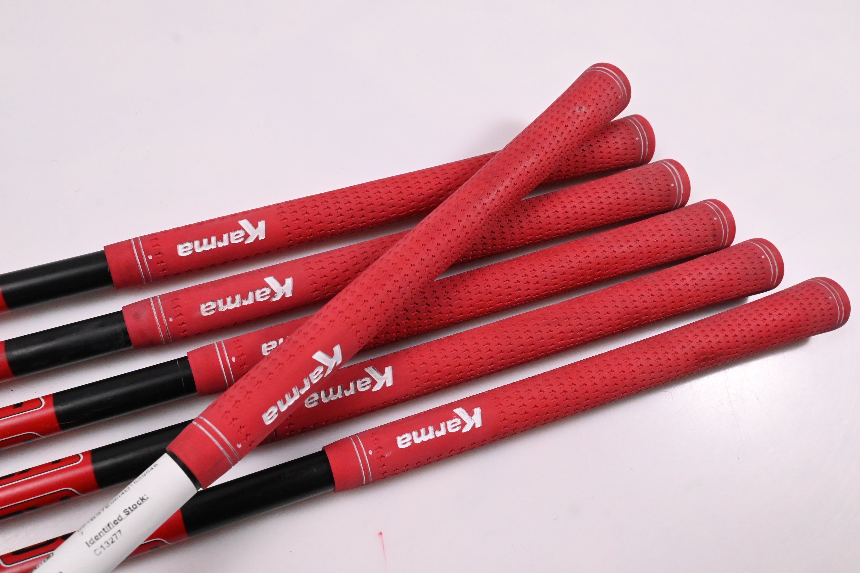 Taylormade P790 2019 Irons / 5-PW / X-Flex KBS TGI 100 Shafts