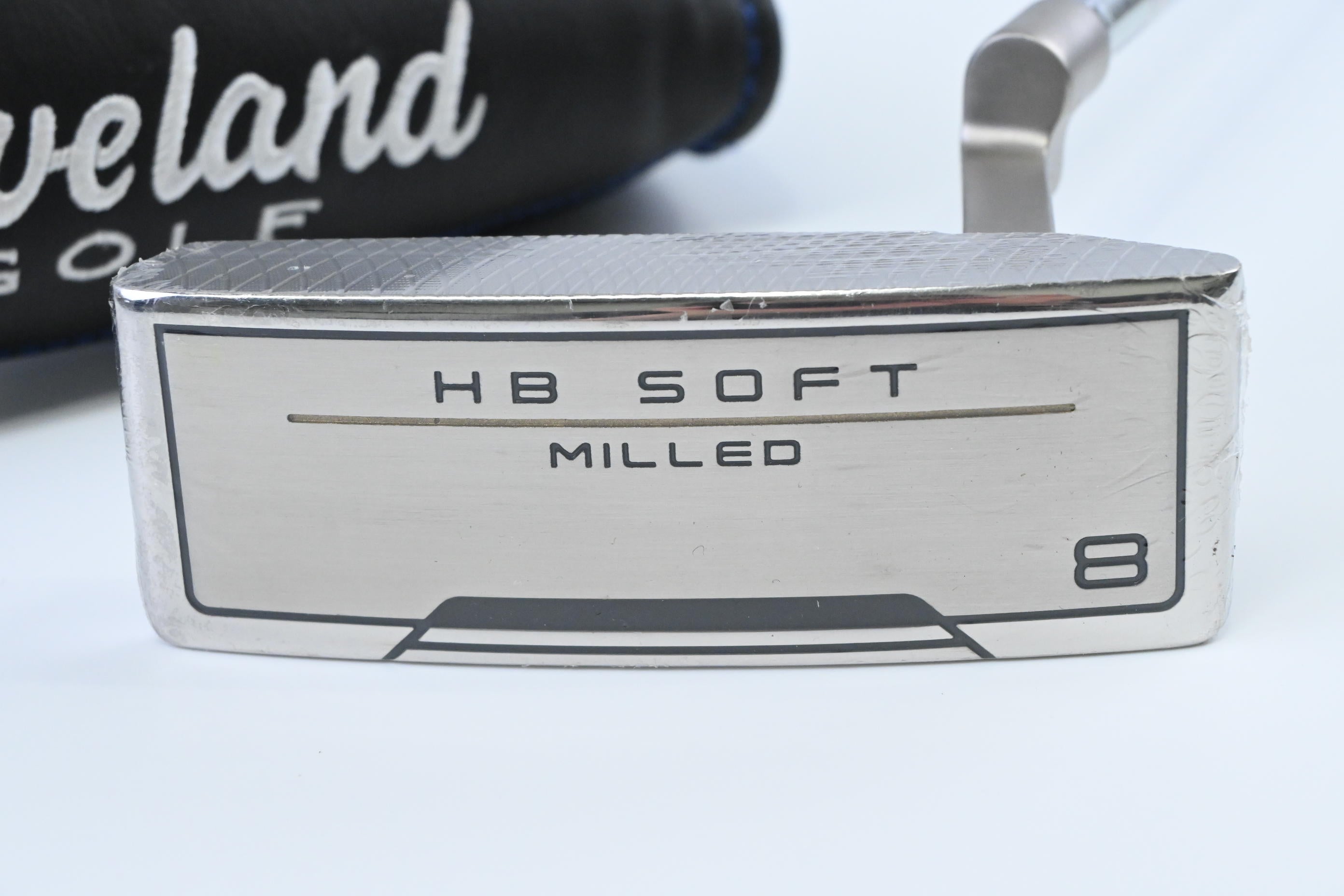 Cleveland HB Soft Milled 8 Putter / 34 Inch