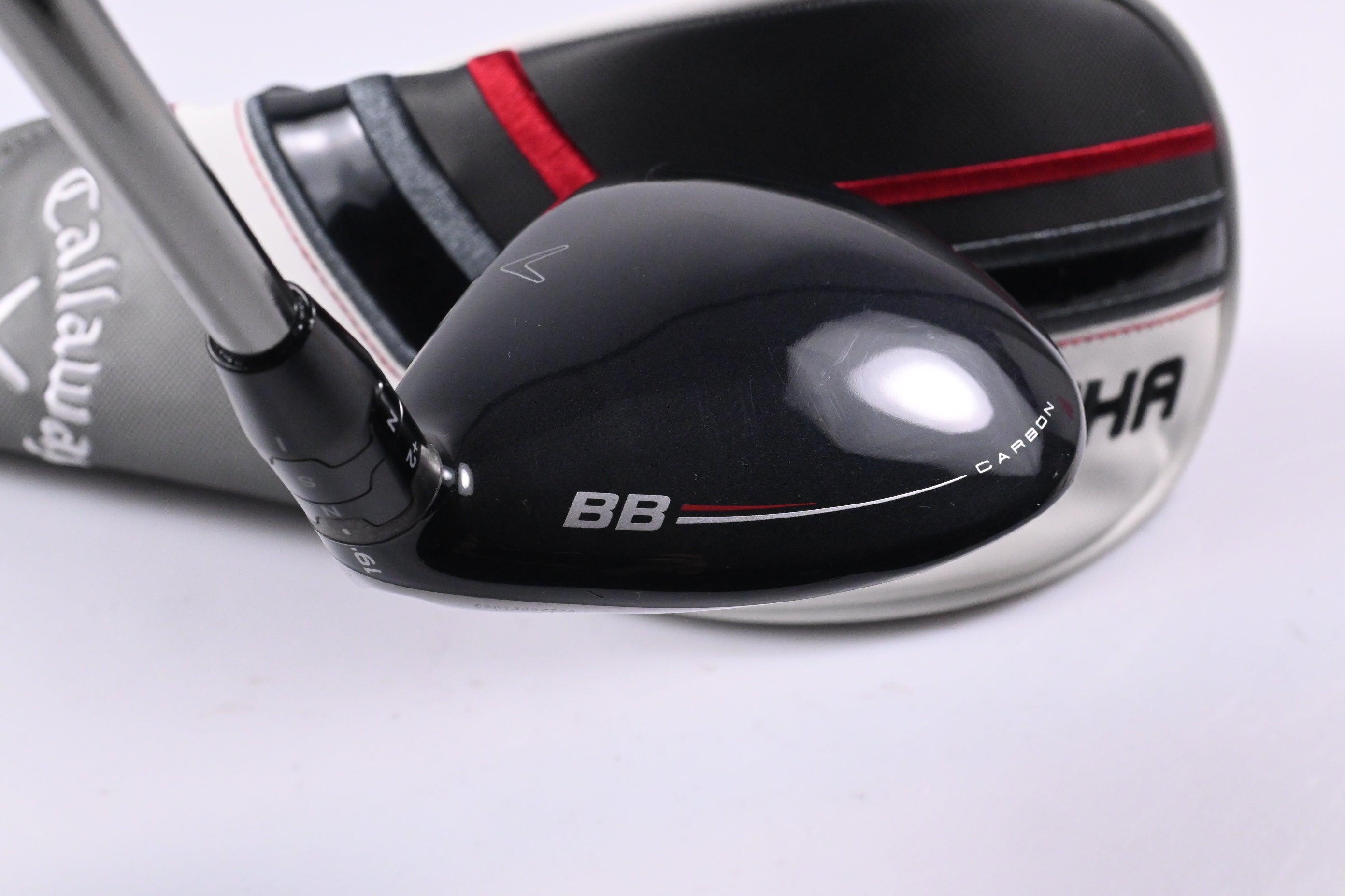 Callaway Big Bertha 2023 #5 Wood / 18 Degree / Regular Flex RCH 65 Shaft