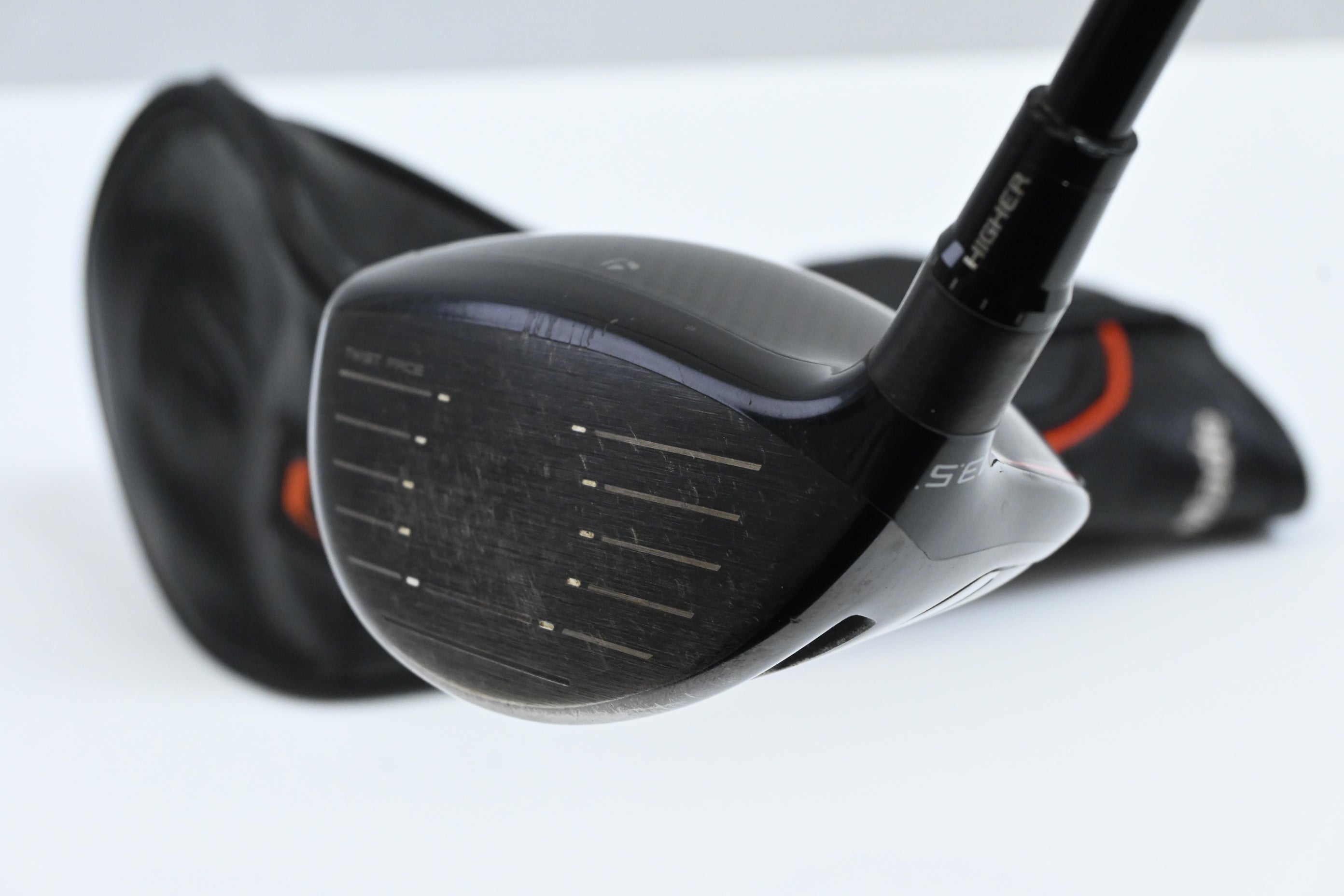Taylormade Original One Mini Driver / 13.5 Degree / TX-Flex HZRDUS Smoke Green