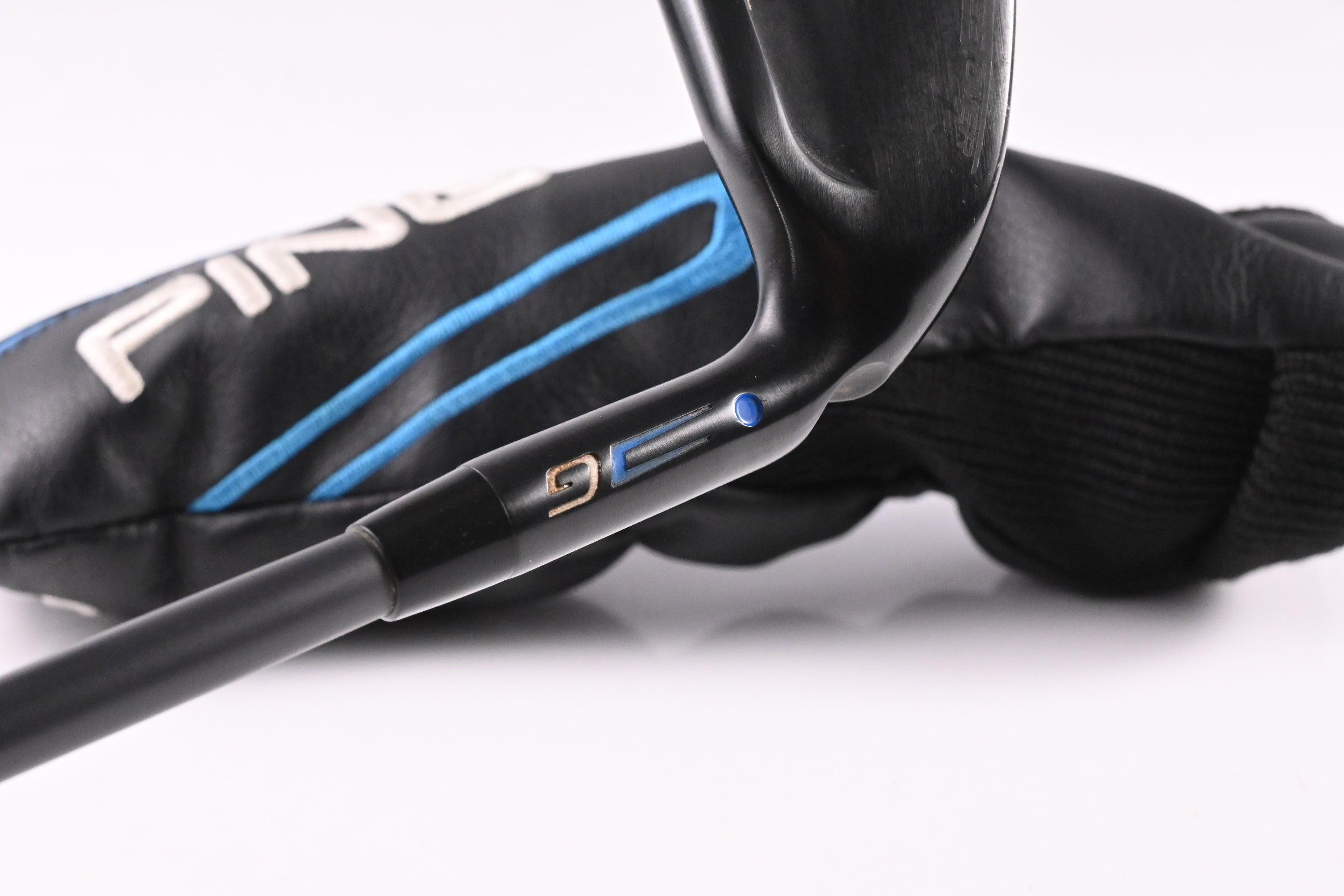 Ping G Crossover #4 Hybrid / 21 Degree / Stiff Flex Ping Alta 70 Shaft