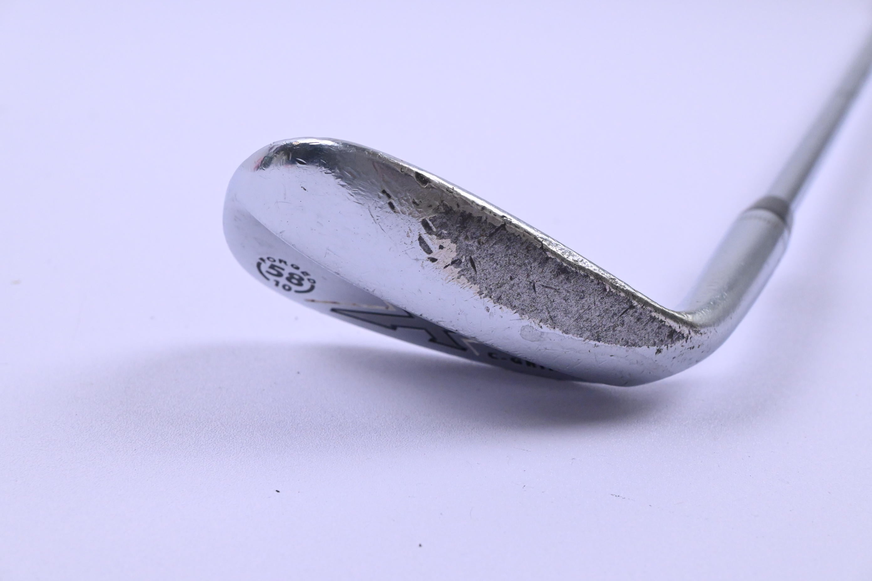 Callaway X-Forged Lob Wedge / 58 Degree / Wedge Flex Callaway X-Forged Shaft