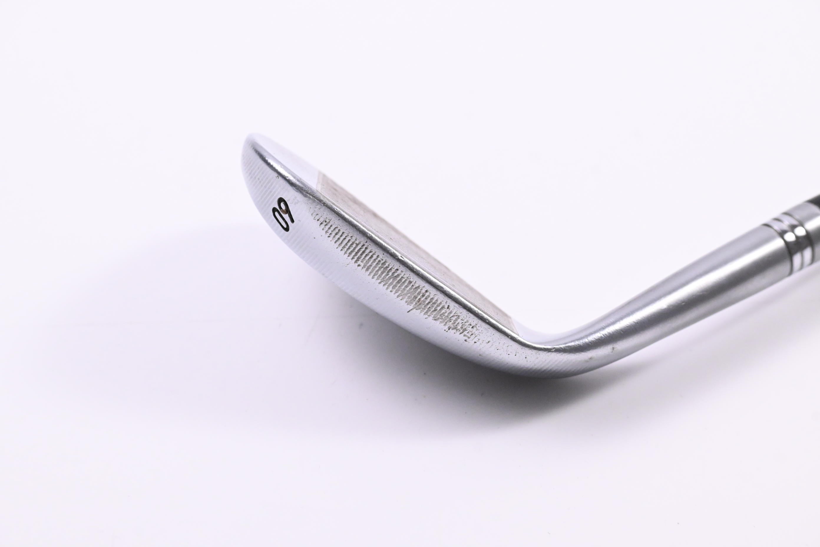 Taylormade Milled Grind 2 TW Lob Wedge / 60 Degree / Wedge Flex Dynamic Gold