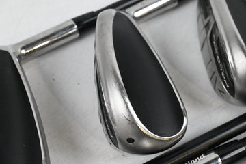 Cleveland Halo XL Full Face Irons / 5-PW+GW / Stiff Flex UST Helium 60I Shafts
