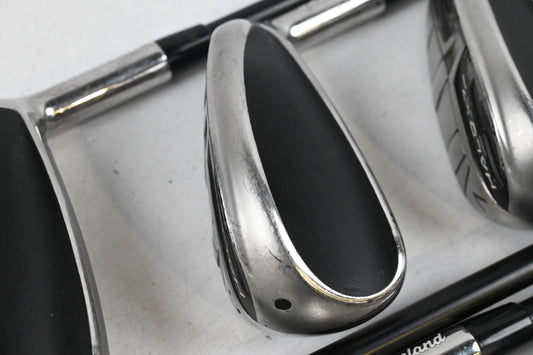 Cleveland Halo XL Full Face Irons / 5-PW+GW / Stiff Flex UST Helium 60I Shafts