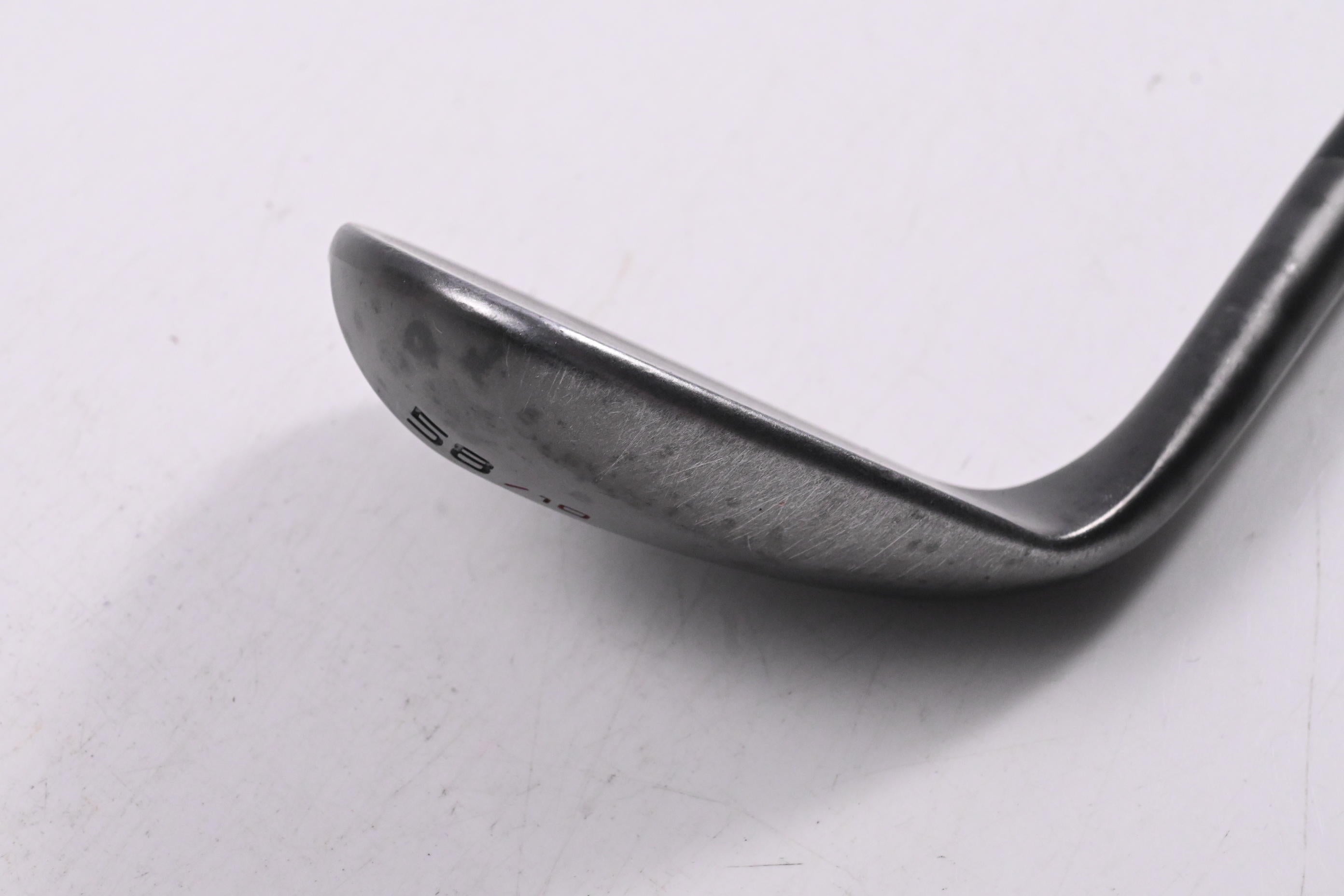 Cleveland CBX Full Face Lob Wedge / 58 Degree / Wedge Flex Dynamic Gold 115