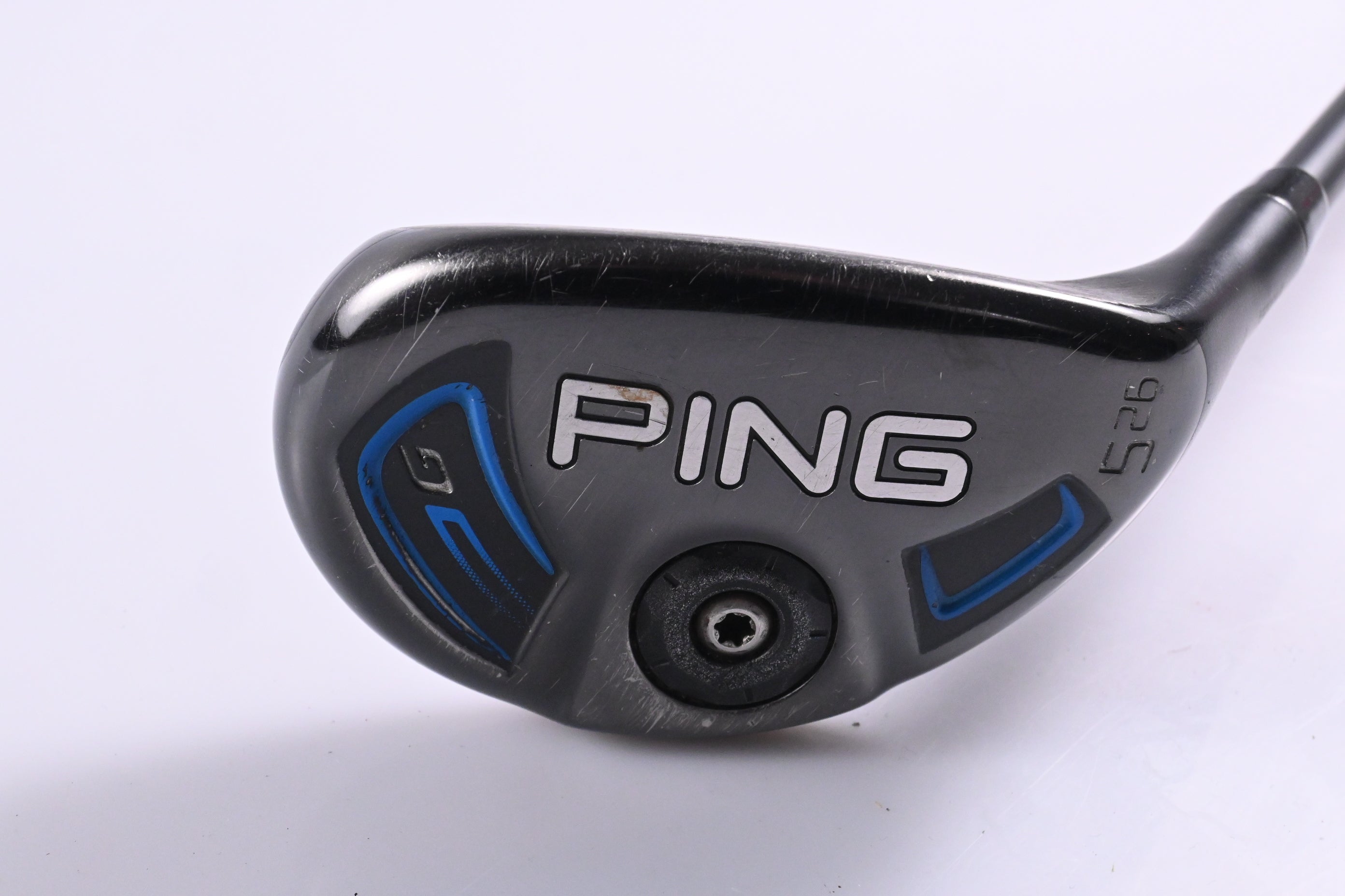 Ping G Series #5 Hybrid / 26 Degree / Regular Flex Ping Alta 70 Shaft