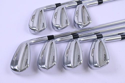Titleist T100.S 2021 Irons / 5-PW+GW / Stiff Flex Project X Precision Shafts