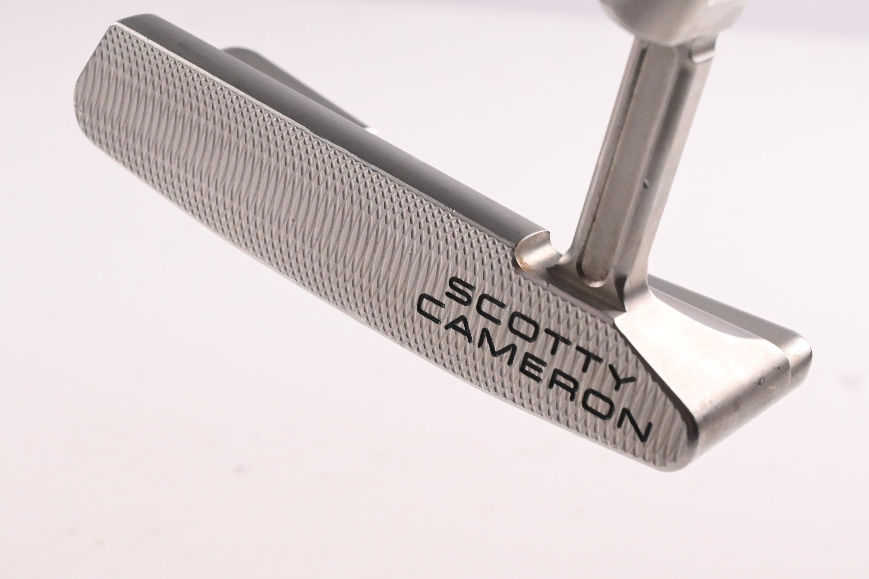 Scotty Cameron Super Select Squareback 2 Putter / 34 Inch
