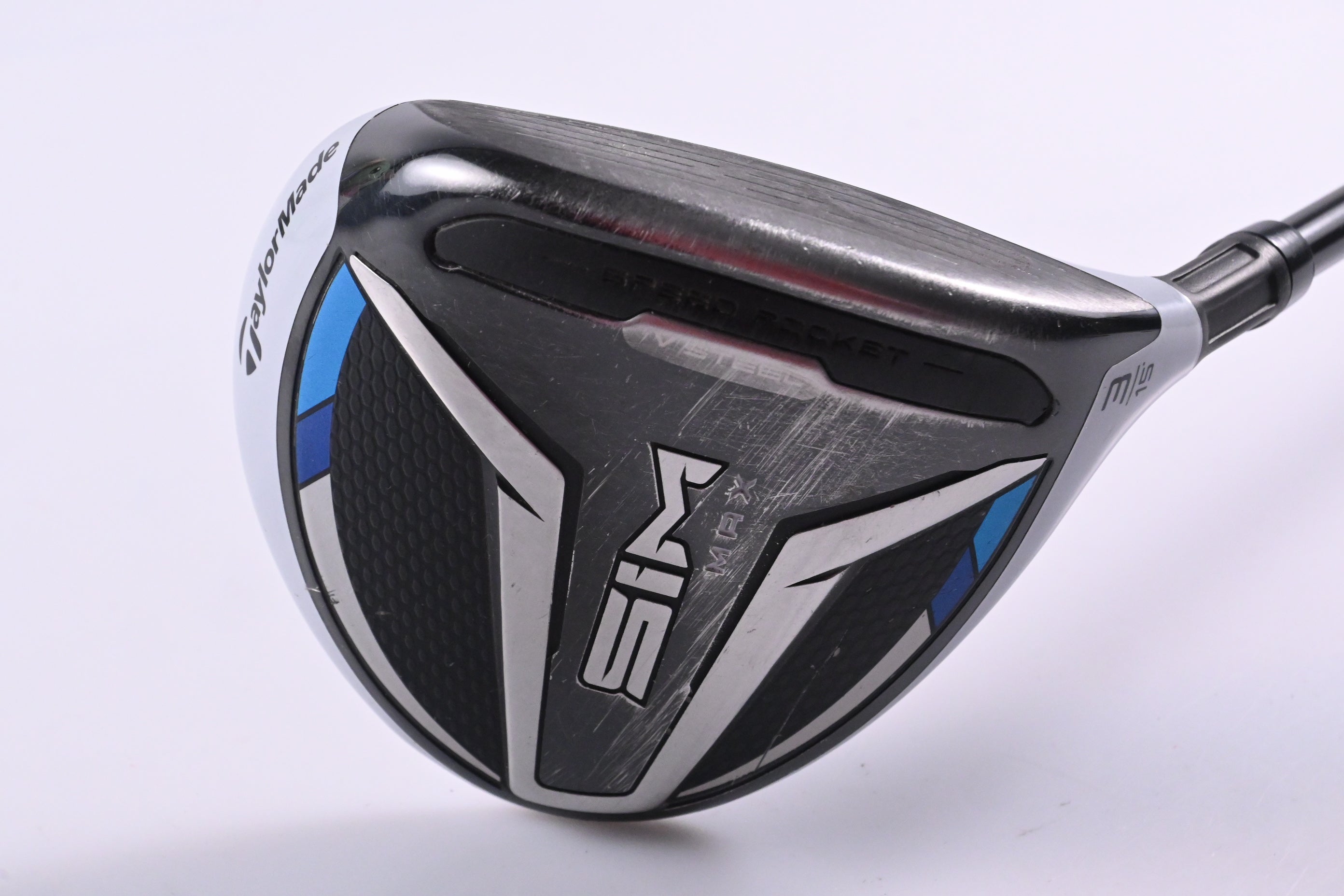 Taylormade SIM Max #3 Wood / 15 Degree / Regular Flex Diamana Ltd 65 Shaft