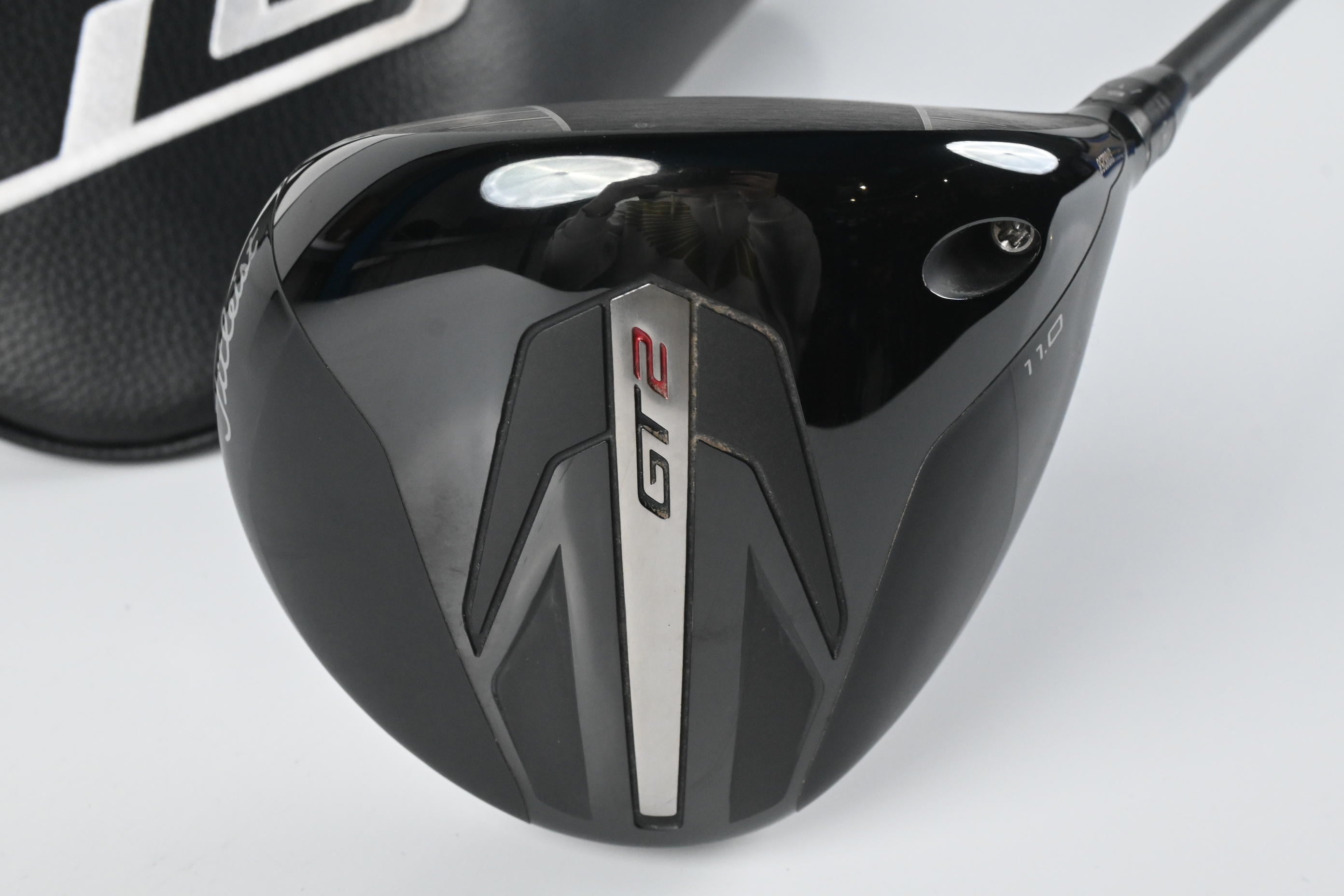 Titleist GT2 Driver / 11 Degree / Regular Flex Tensei 1K Blue 55 Shaft