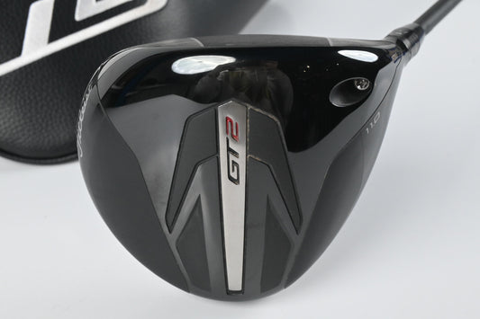 Titleist GT2 Driver / 11 Degree / Regular Flex Tensei 1K Blue 55 Shaft