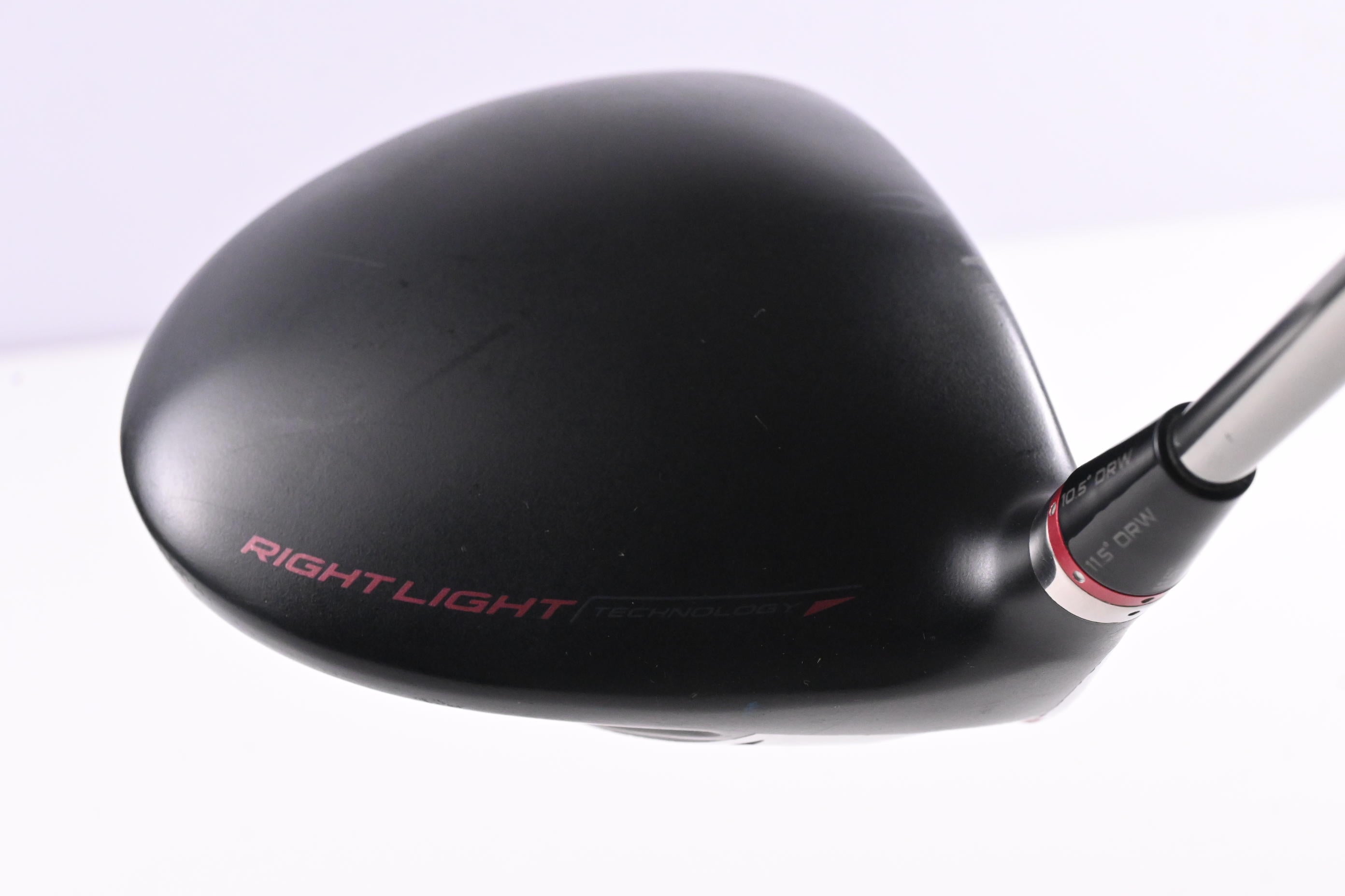 Left Hand Wilson Staff D200 Driver / 10.5 Degree / Regular Flex UST Elements