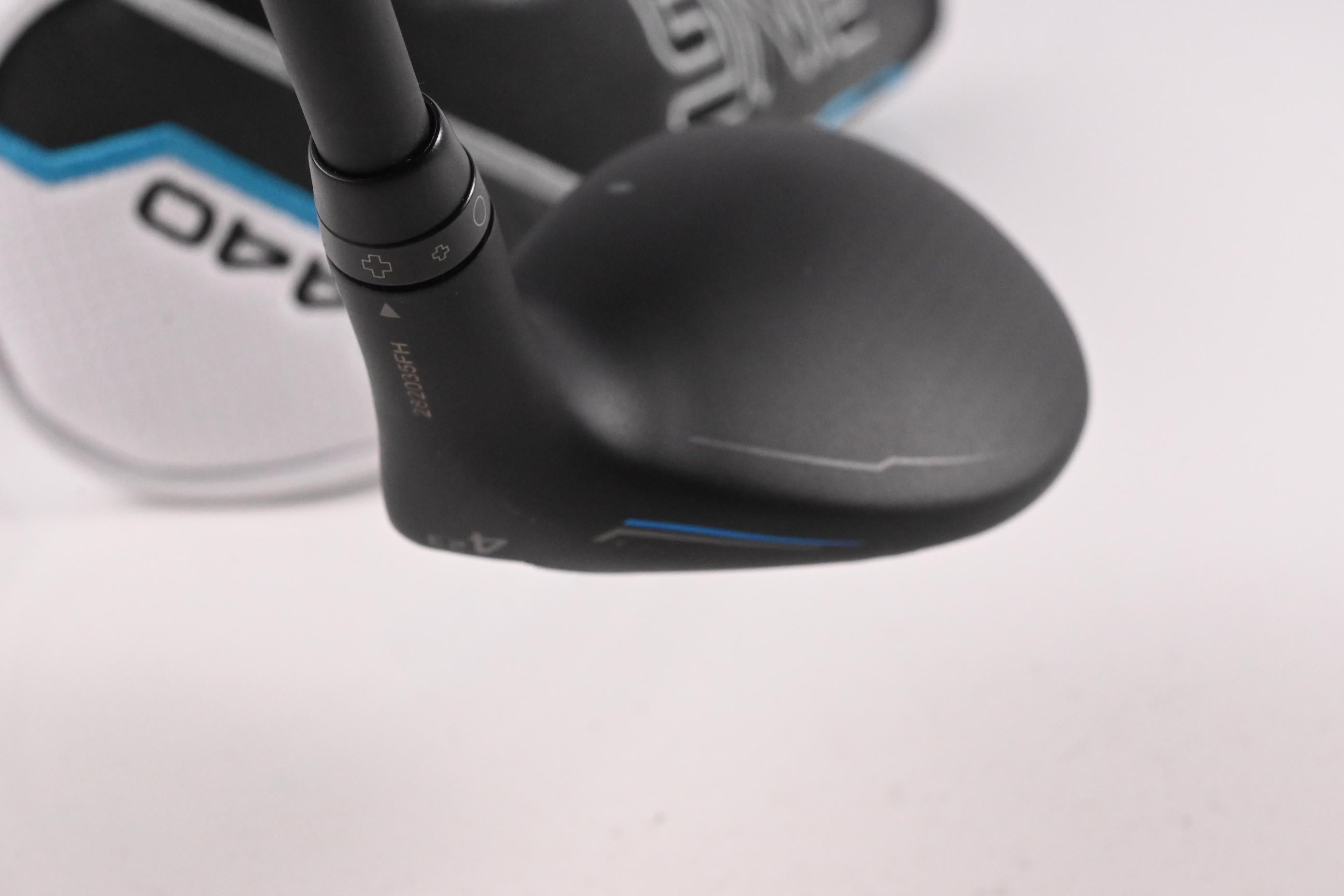 Ping G440 #4 Hybrid / 23 Degree / Stiff Flex Ping Alta CB Blue 70 Shaft