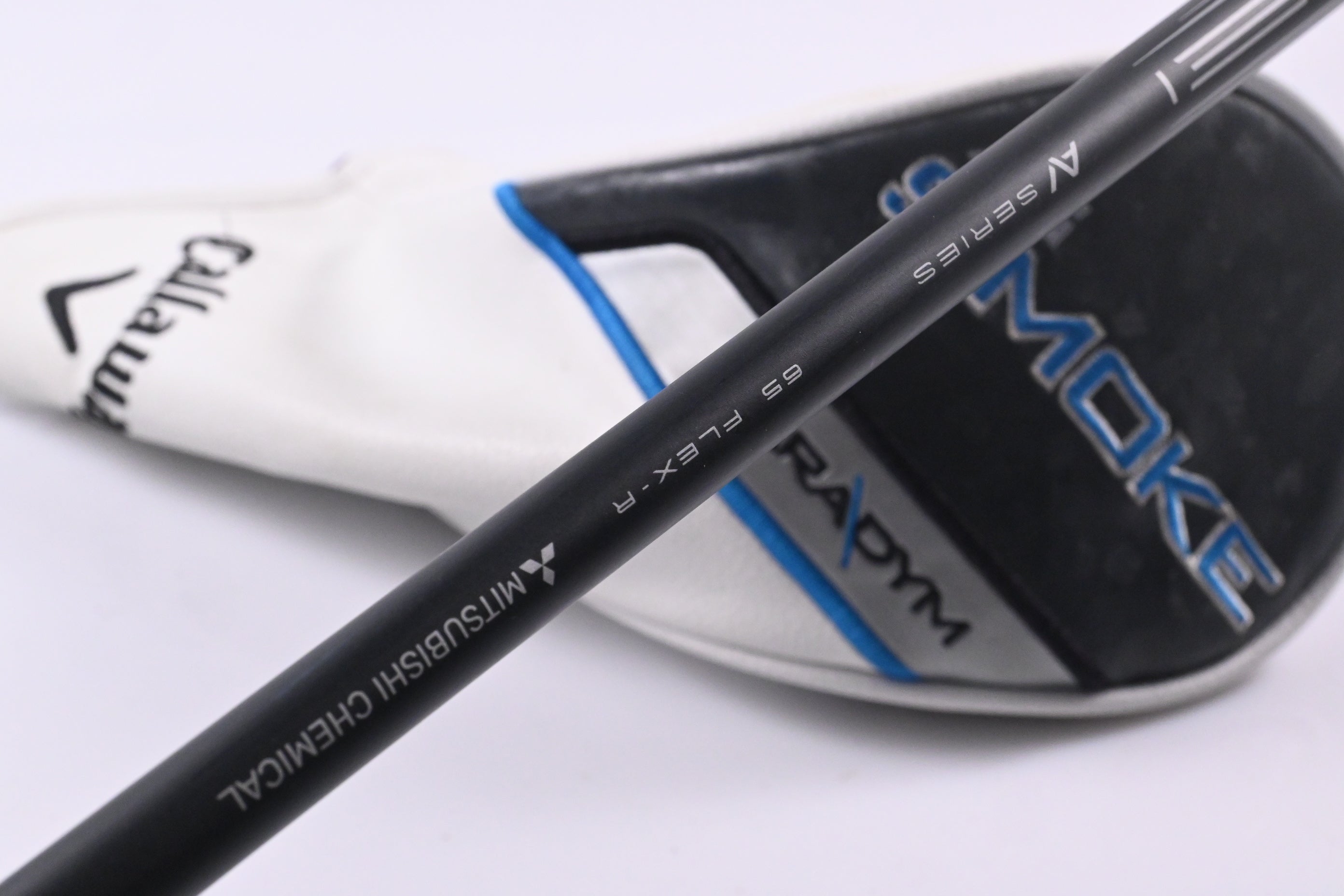 Callaway Paradym Ai Smoke Max #5 Wood / 18 Degree / Regular Flex Tensei AV Blue