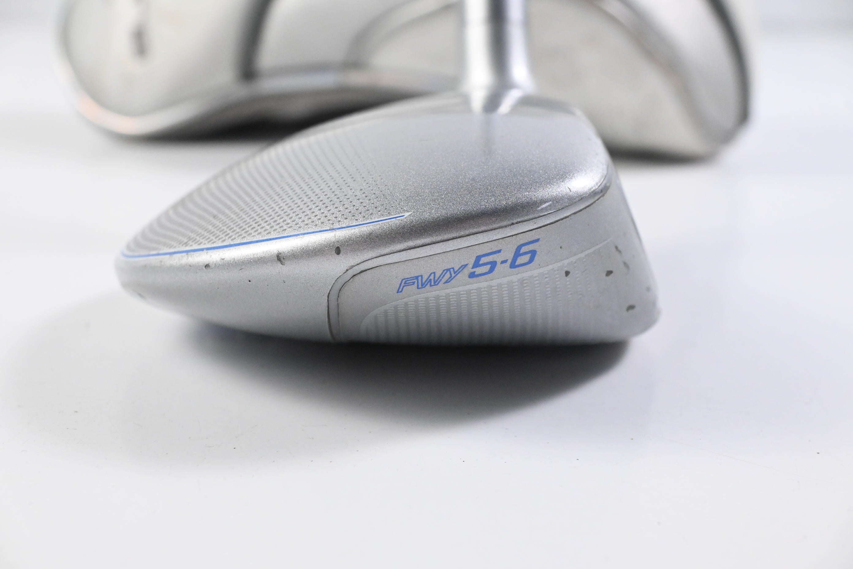 Ladies Cobra King F6 #5-6 Wood / 21-24 Degree / Ladies Flex MFS Red Tie Q4 55