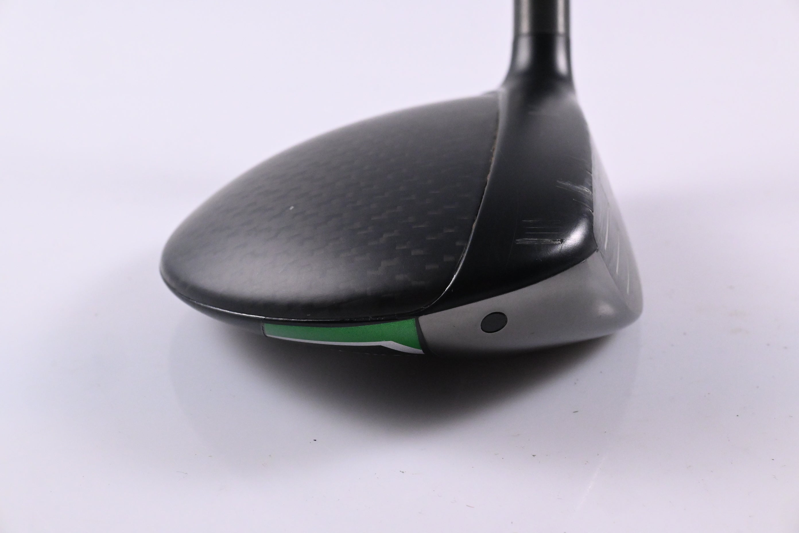 Callaway Elyte #7 Wood / 21 Degree / Regular Flex Denali Charcoal 60 Shaft