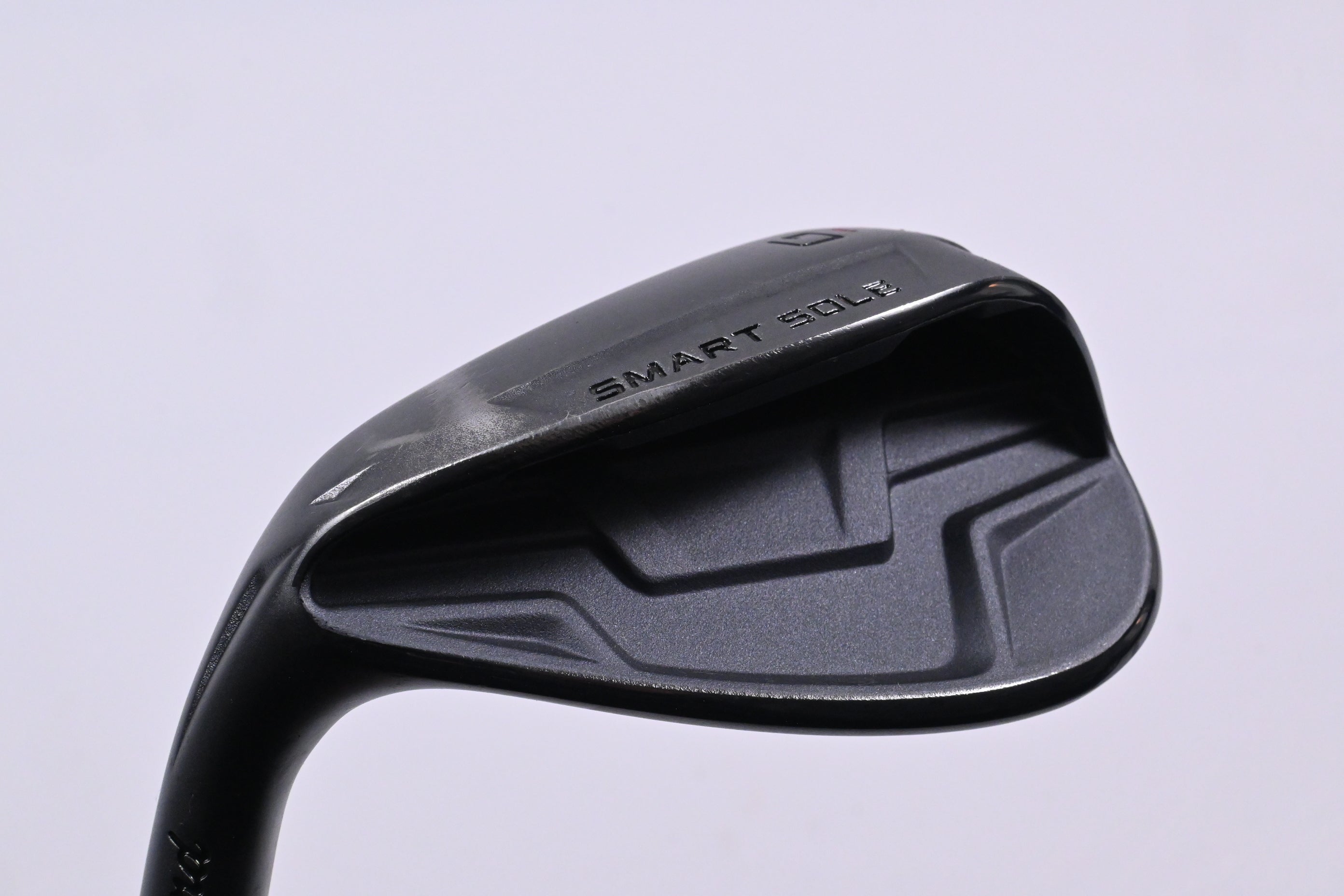 Left Hand Cleveland Smart Sole Gap Wedge / 52 Degree / Wedge Flex Smart Sole