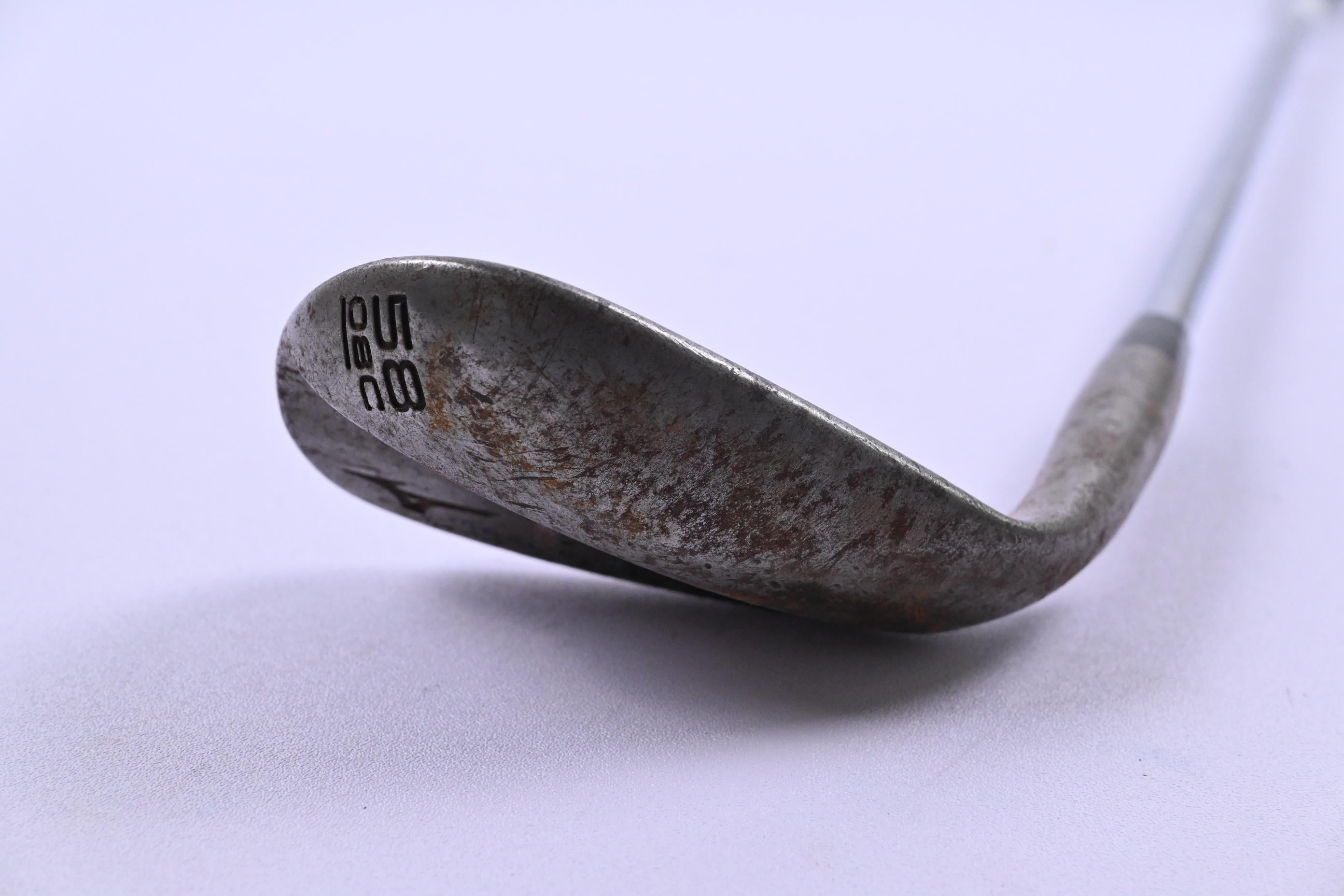 Mizuno Pro T-1 Lob Wedge / 58 Degree / Tour X-Flex N.S.PRO Modus3 Tour 120
