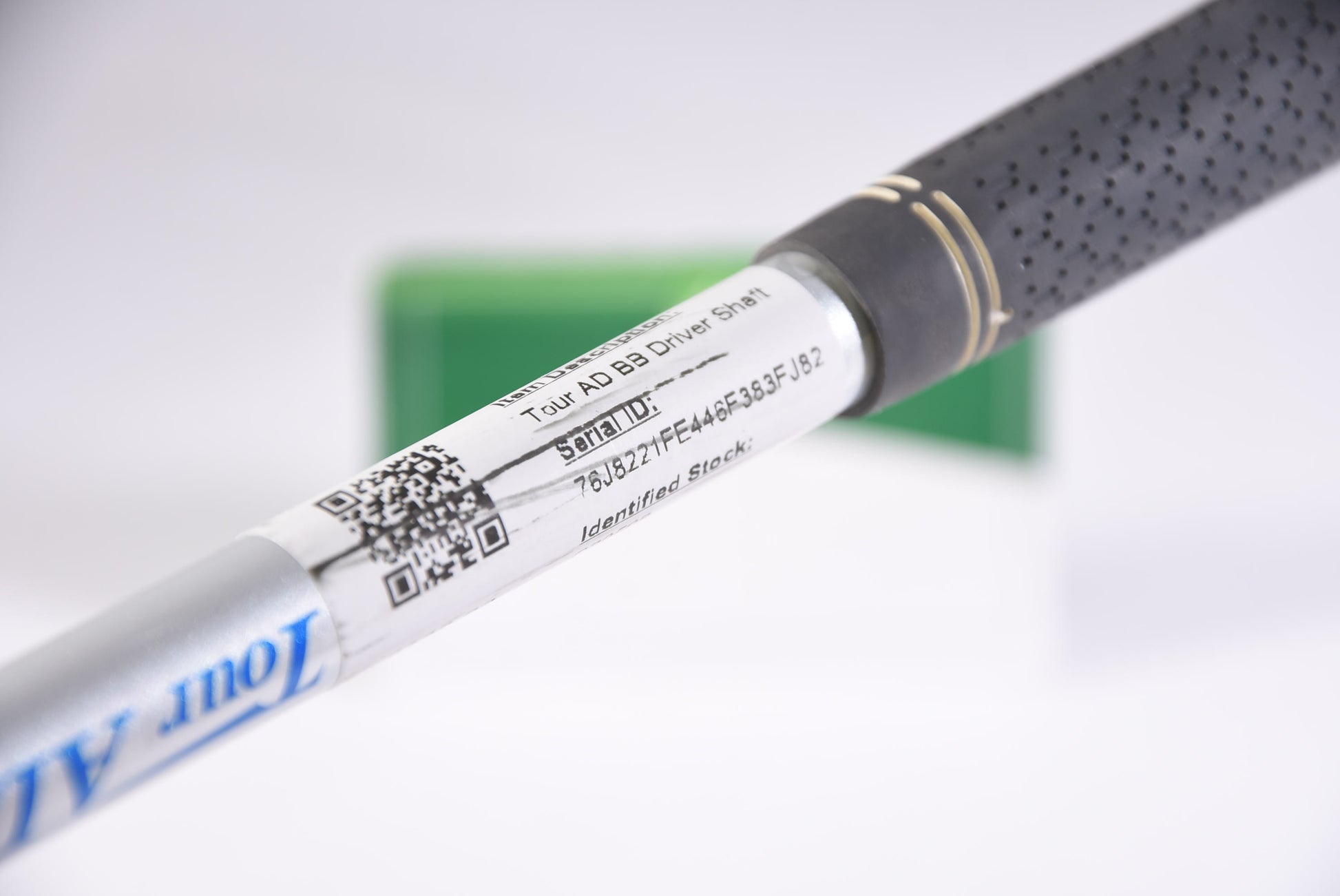 Tour AD BB-6 Driver Shaft / Stiff Flex / Cobra 1st Gen