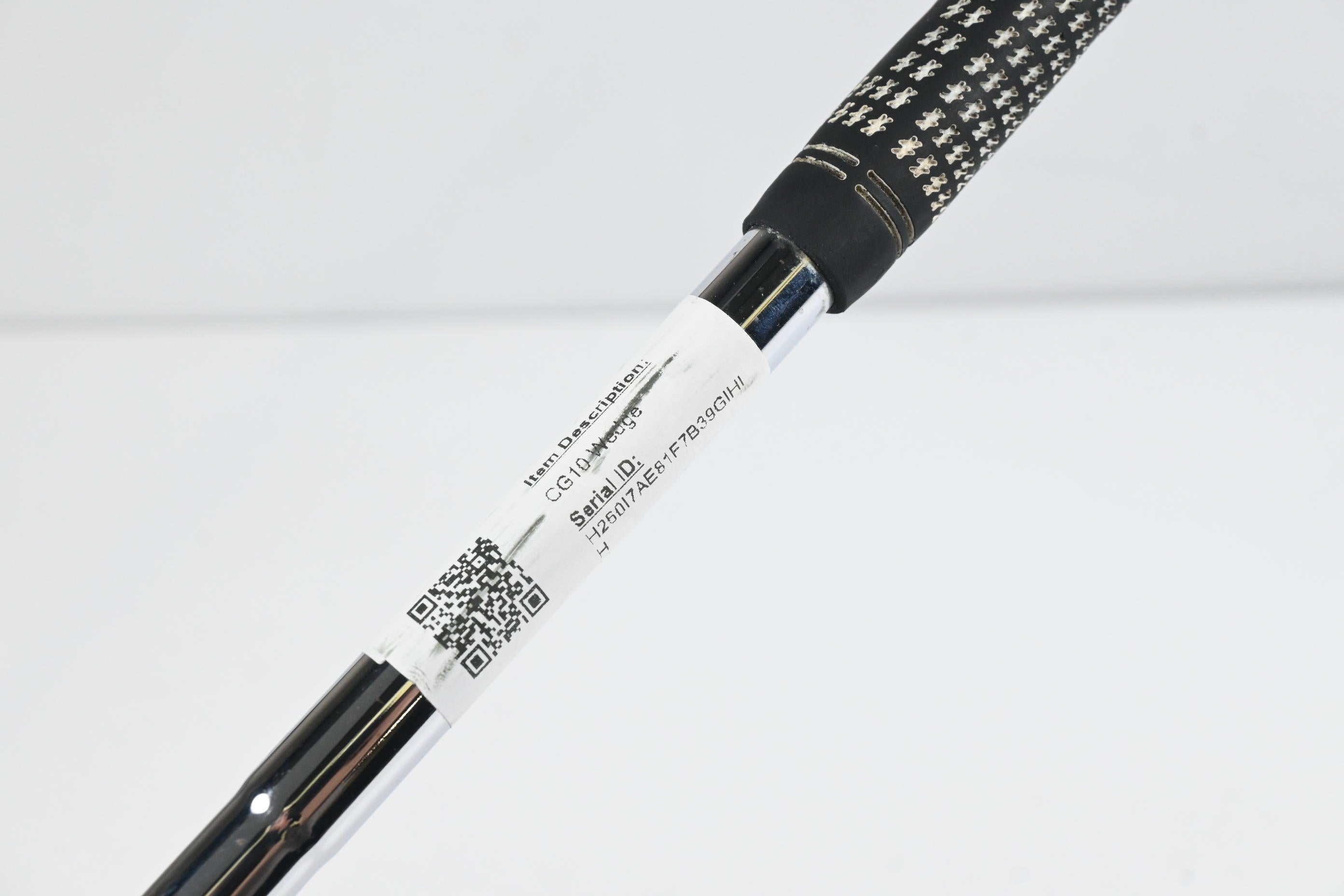 Cleveland CG10 Lob Wedge / 58 Degree / Wedge Flex Steel Shaft