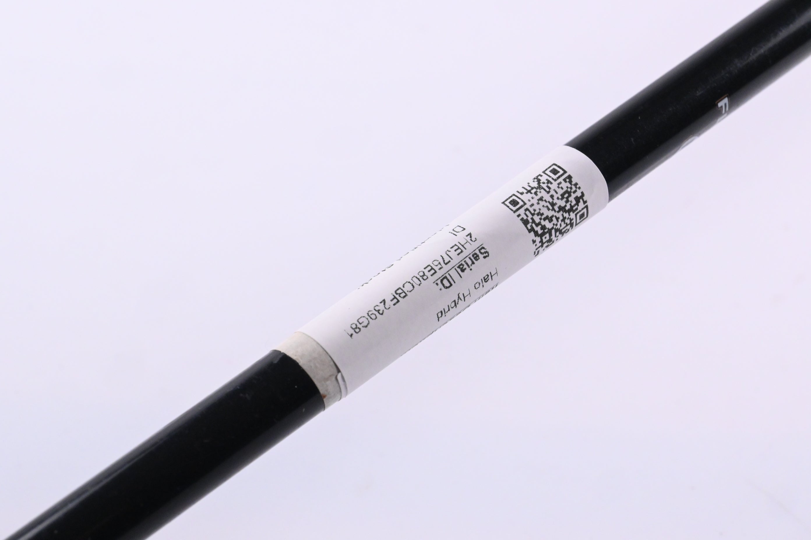 Cleveland Halo #3 Hybrid / 22 Degree / Regular Flex Cleveland Halo Shaft