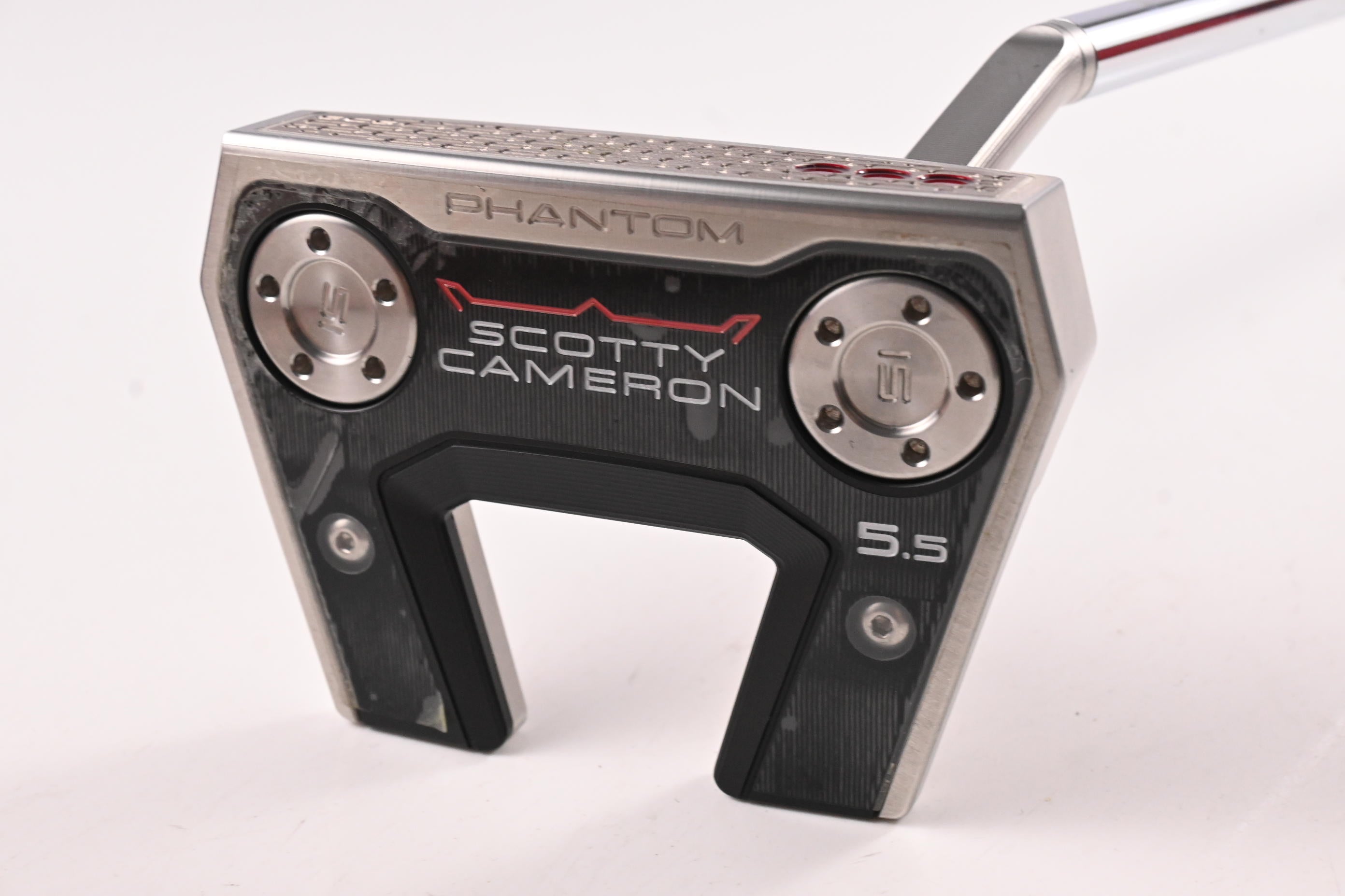 Scotty Cameron 2026 Phantom 5.5 Putter / 34 Inch