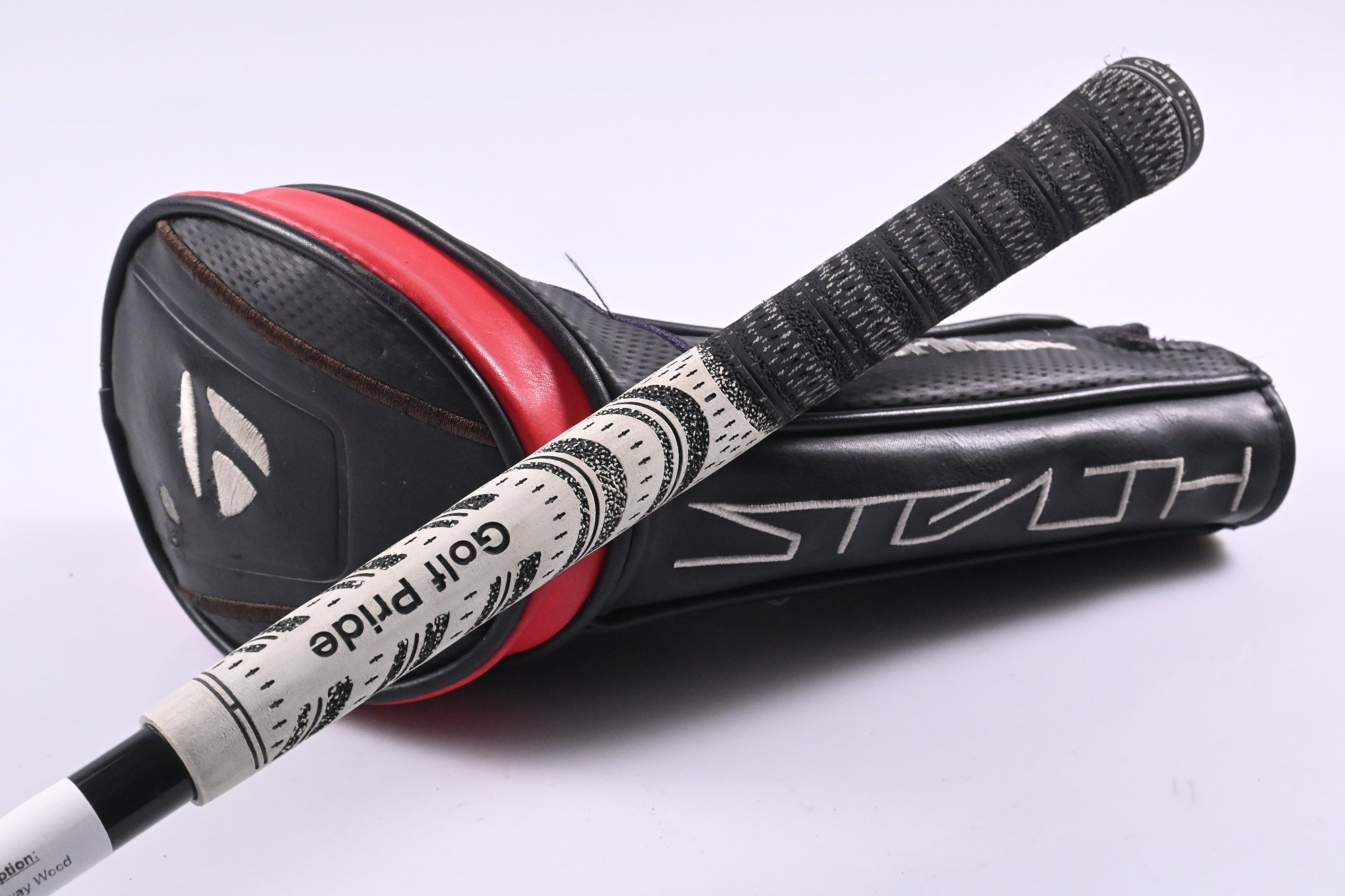 Taylormade Stealth #3 Wood / 15 Degree / Stiff Flex Ventus Red 6 Shaft