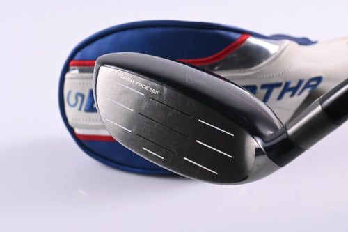 Callaway Big Bertha B21 #5 Wood / 19 Degree / Stiff Flex Callaway RCH 65