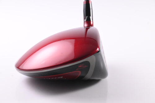 Cobra ZL Encore Red Driver / 9.5 Degree / Stiff Flex Fujikura Motore F1 55 Shaft