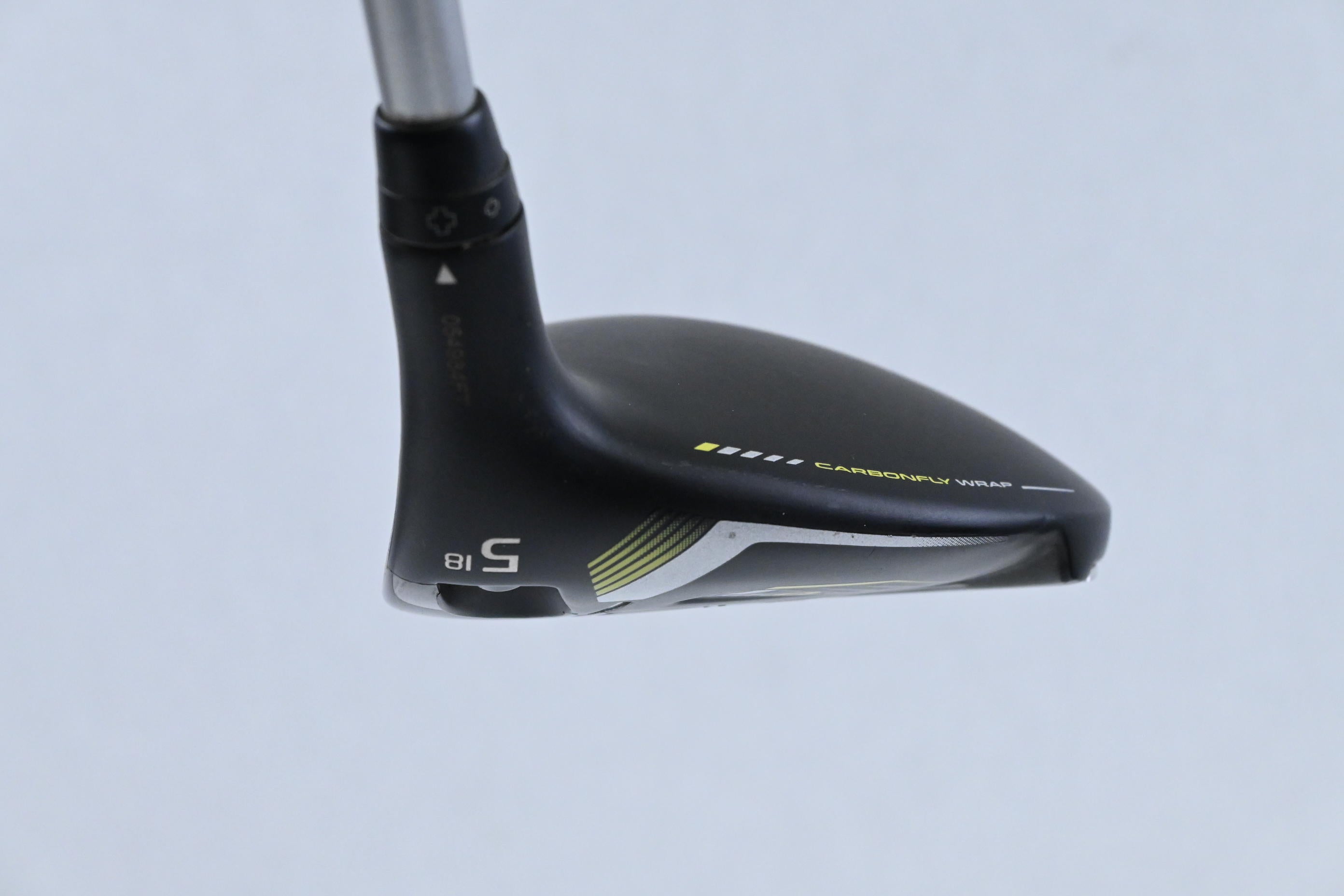 Ping G430 Max #5 Wood / 18 Degree / Senior Flex Ping Alta Quick 45 Shaft