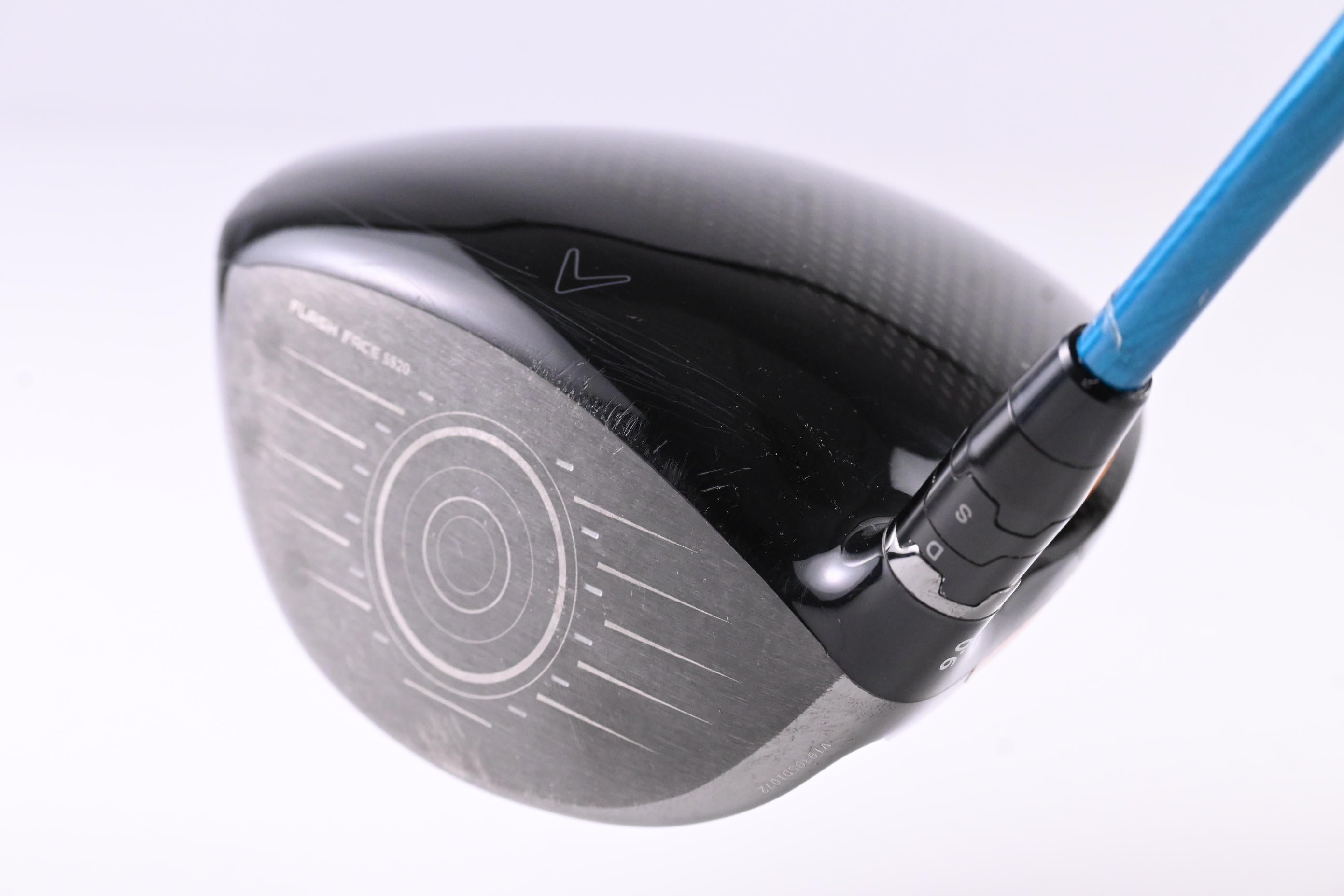 Callaway Mavrik Driver / 9 Degree / Regular Flex Project X Evenflow Blue 65