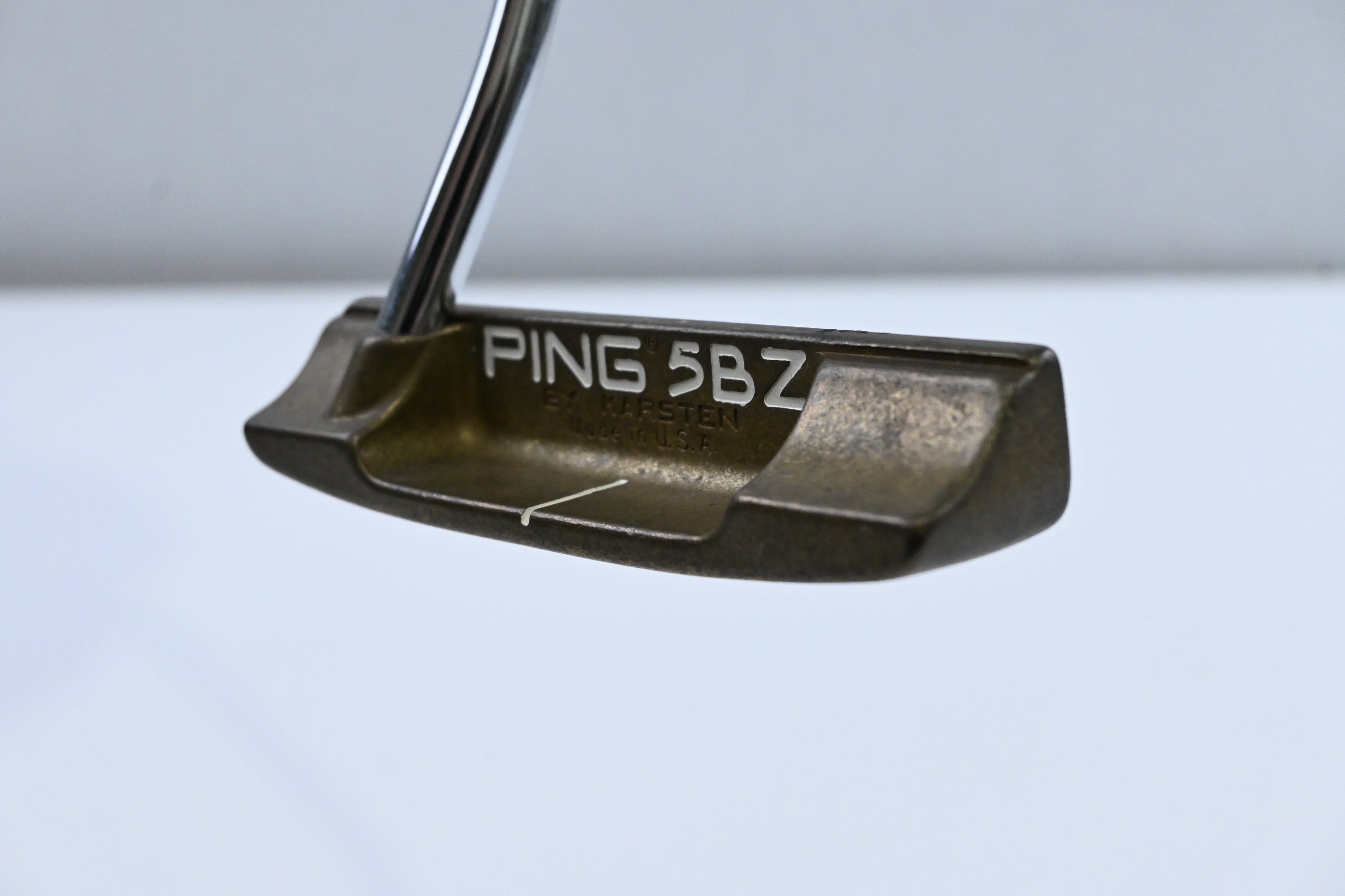 Ping Karsten BeCu 5BZ Putter / 35 Inch