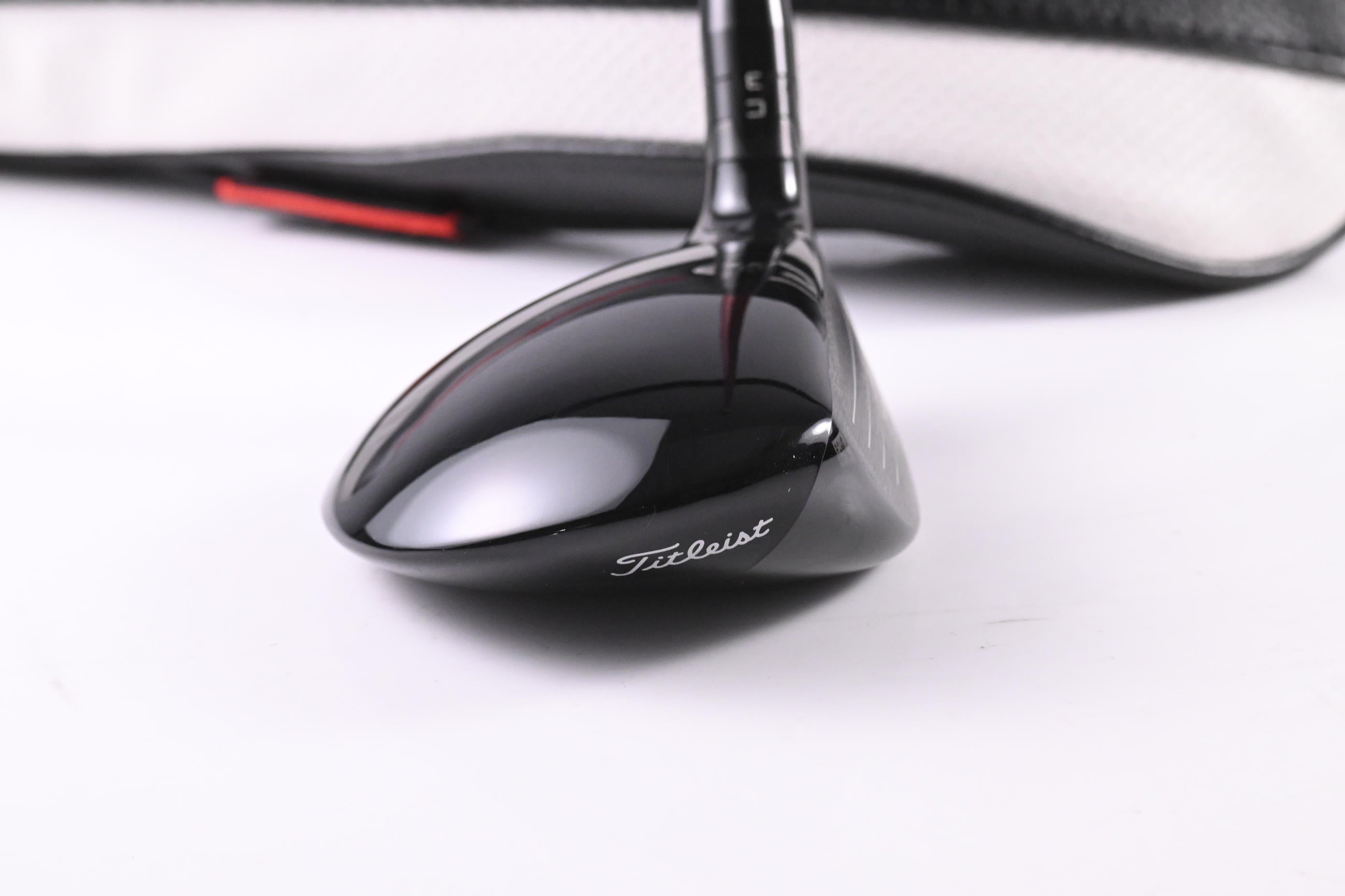 Titleist GT2 #7 Wood / 21 Degree / Regular Flex Project X Denali Red 50 Shaft