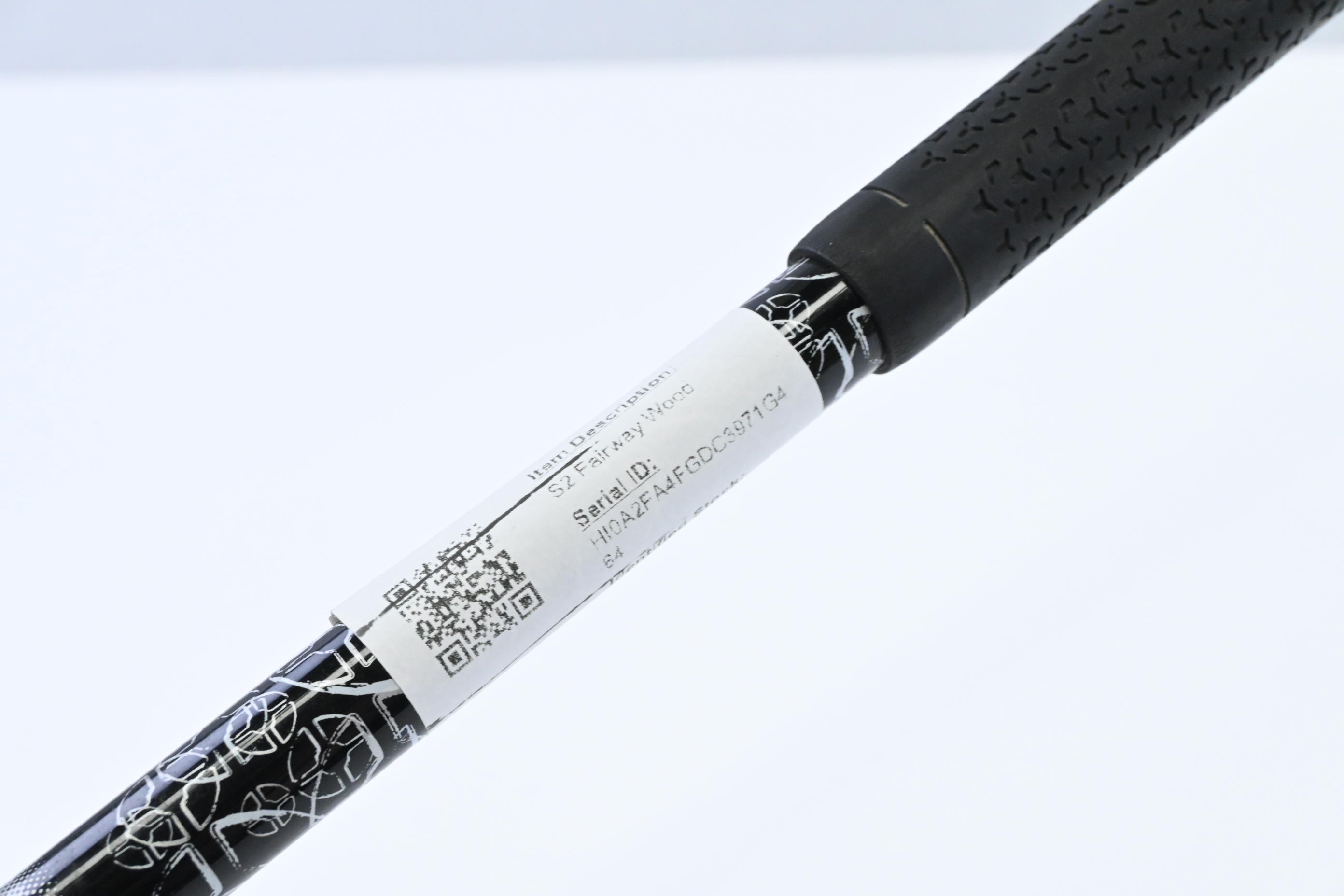 Left Hand Cobra S2 #5 Wood / 18 Degree / Regular Flex Fujikura MAX Fit-On 65