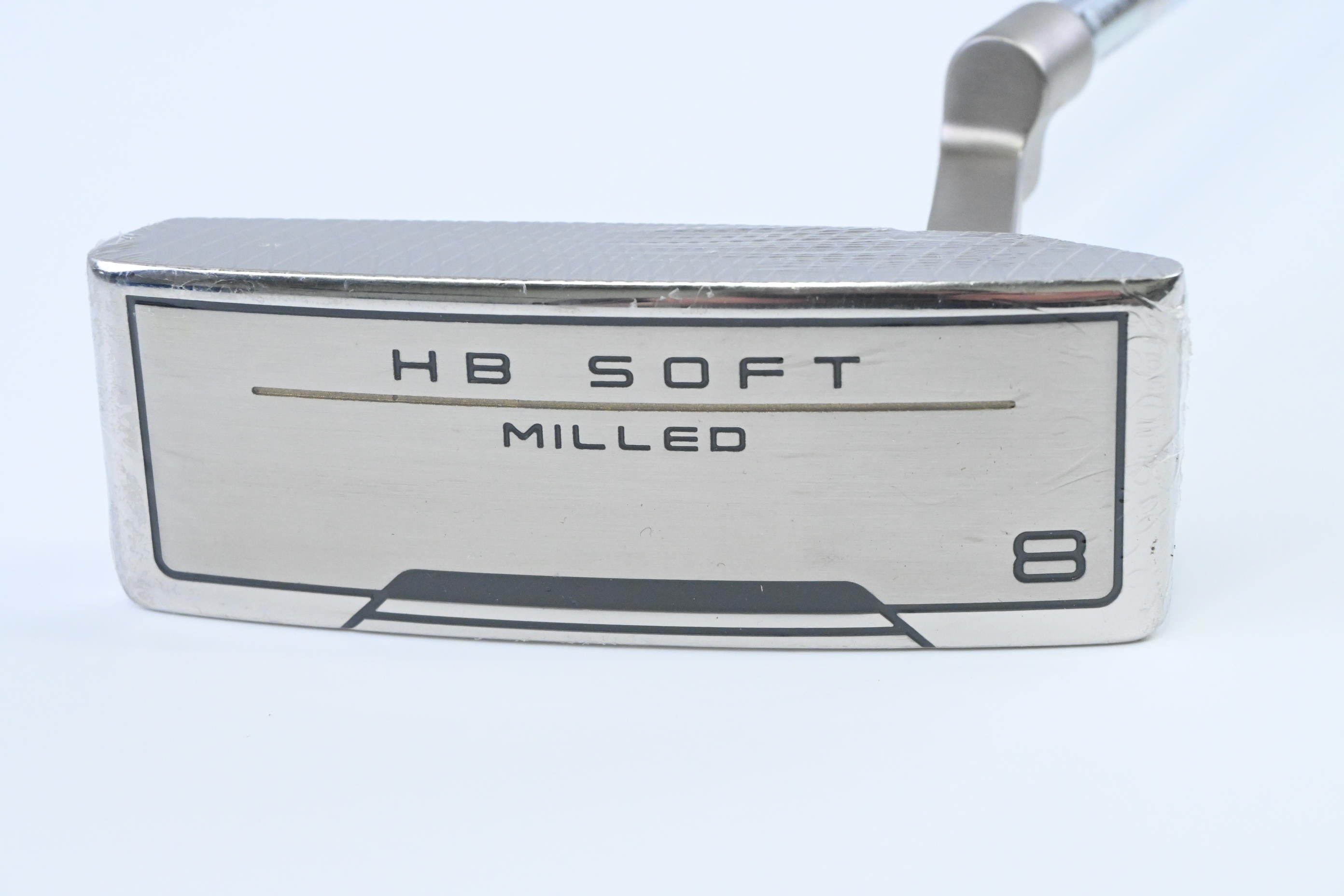 Cleveland HB Soft Milled 8 Putter / 34 Inch
