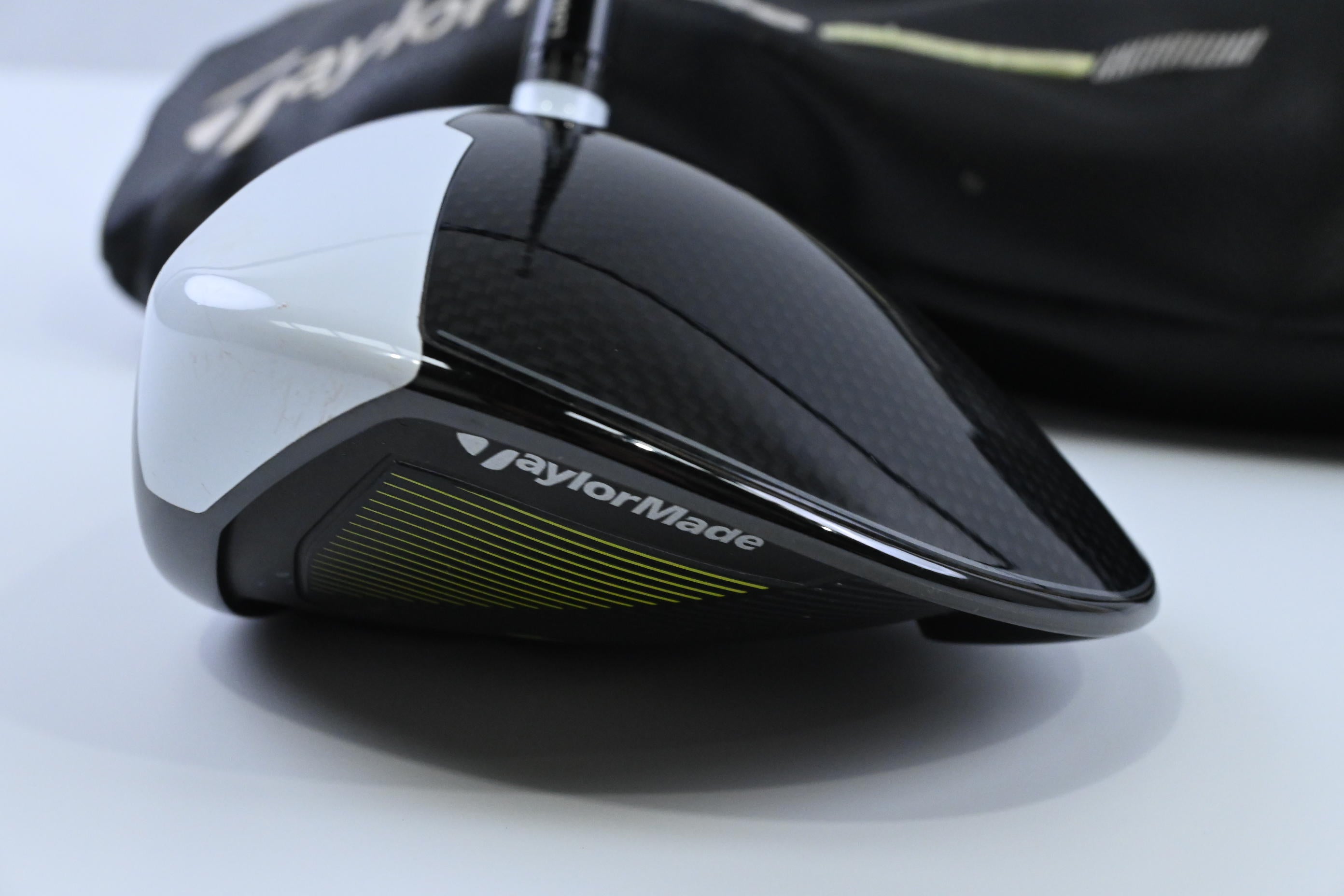 Left Hand Taylormade M2 2017 Driver / 10.5 Degree / Senior Flex Fujikura Pro 50