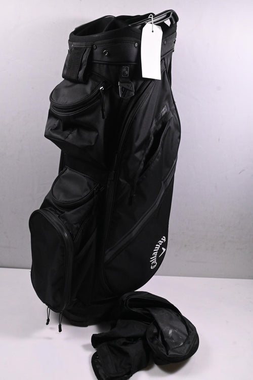Callaway Chase 14 Cart Bag / 14-Way Divider / Black