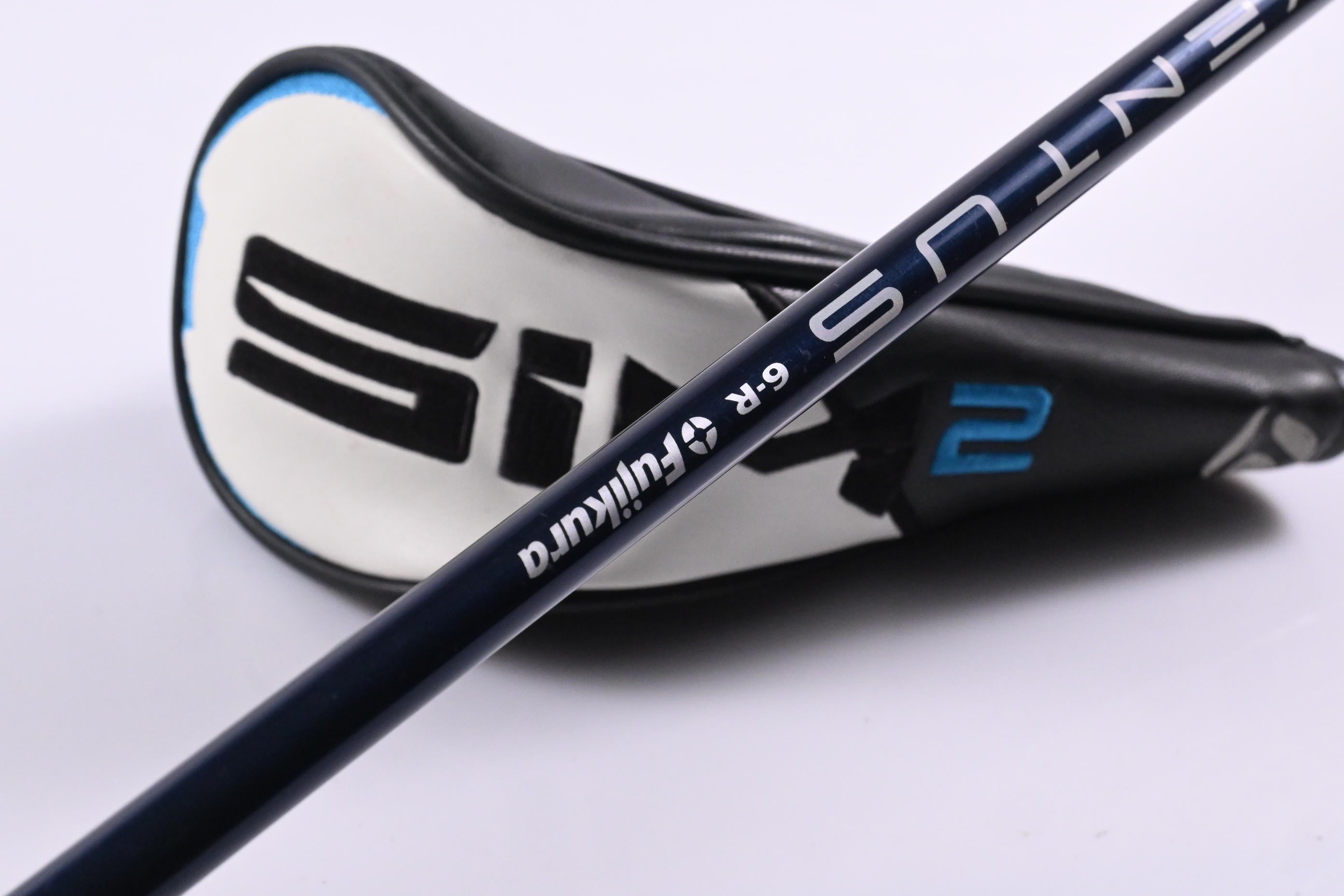 Taylormade SIM2 #3 Hybrid  19.5 Degree / Regular Flex Ventus Blue 6 Shaft