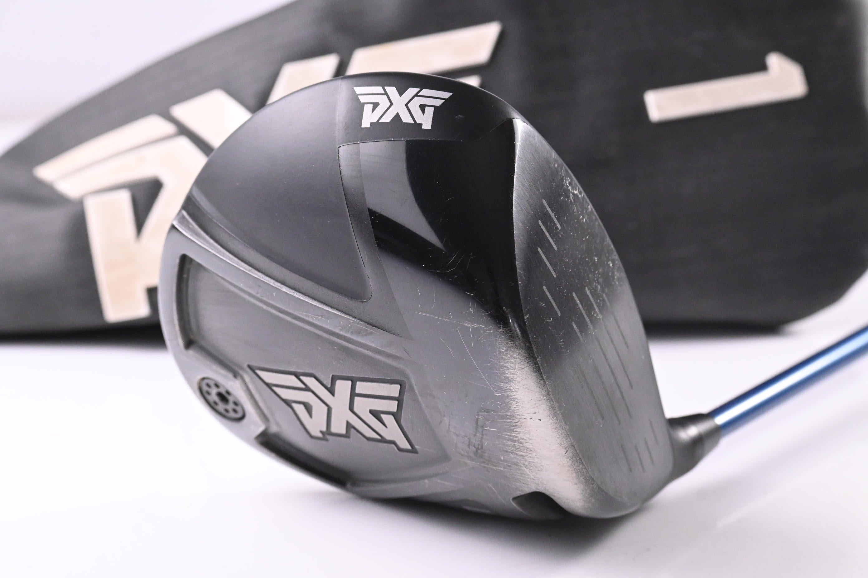 PXG 0211 2020 Driver / 10.5 Degree / Regular Flex EvenFlow Riptide CB 60 Shaft