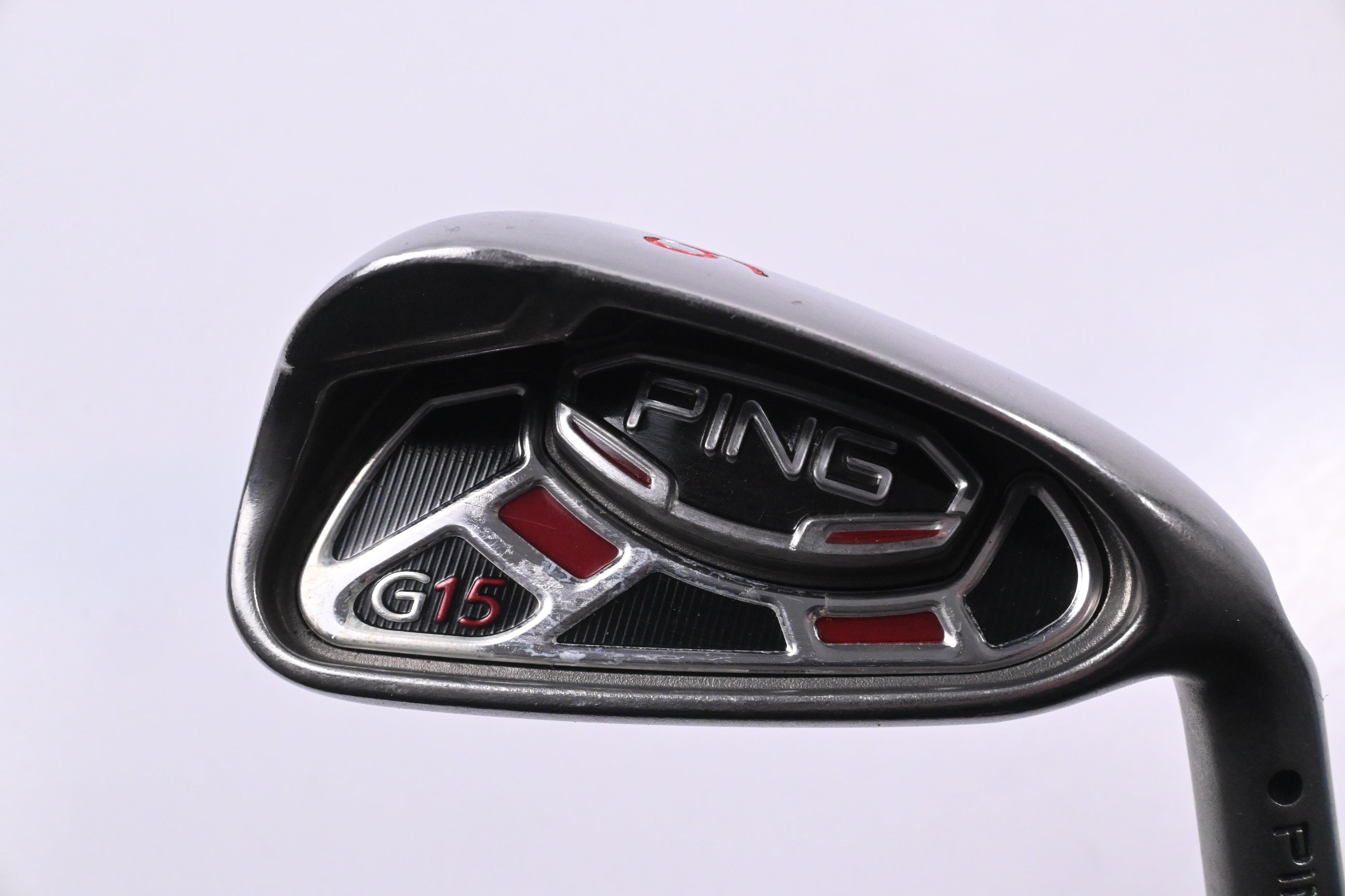 Ping G15 #6 Iron / Regular Flex Shaft