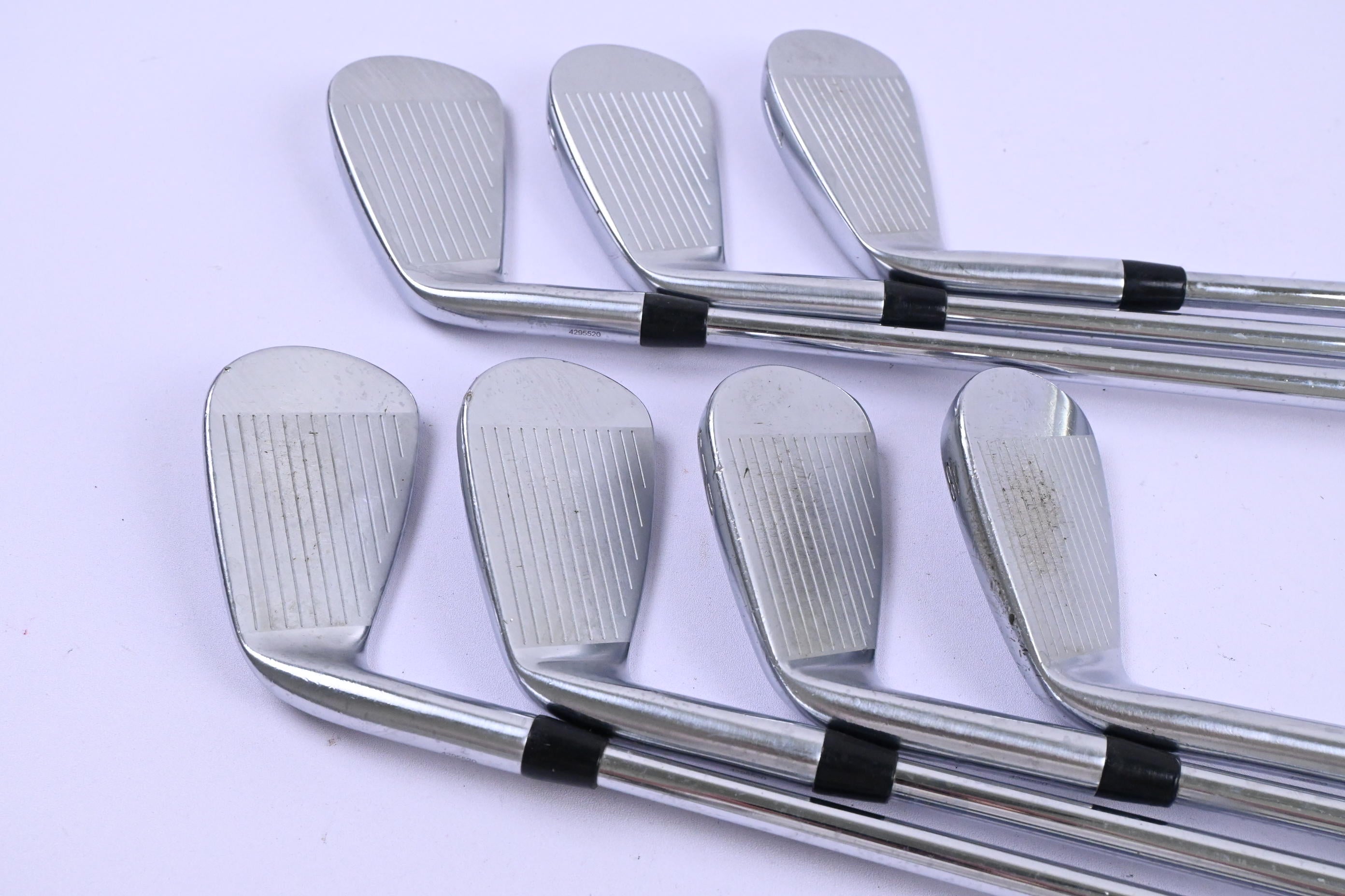 Titleist T100.S 2021 Irons / 5-PW+GW / Stiff Flex Project X Precision Shafts