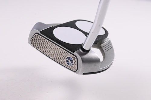 Odyssey Works Tank 2-Ball Fang Putter / 35 Inch