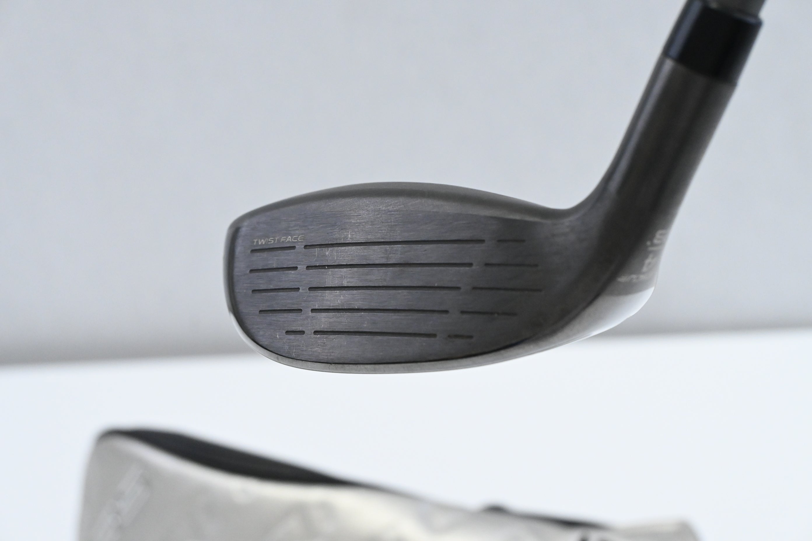 Taylormade Qi35 Max #4 Hybrid / 23 Degree / Regular Flex Fujikura AirSpeeder 50
