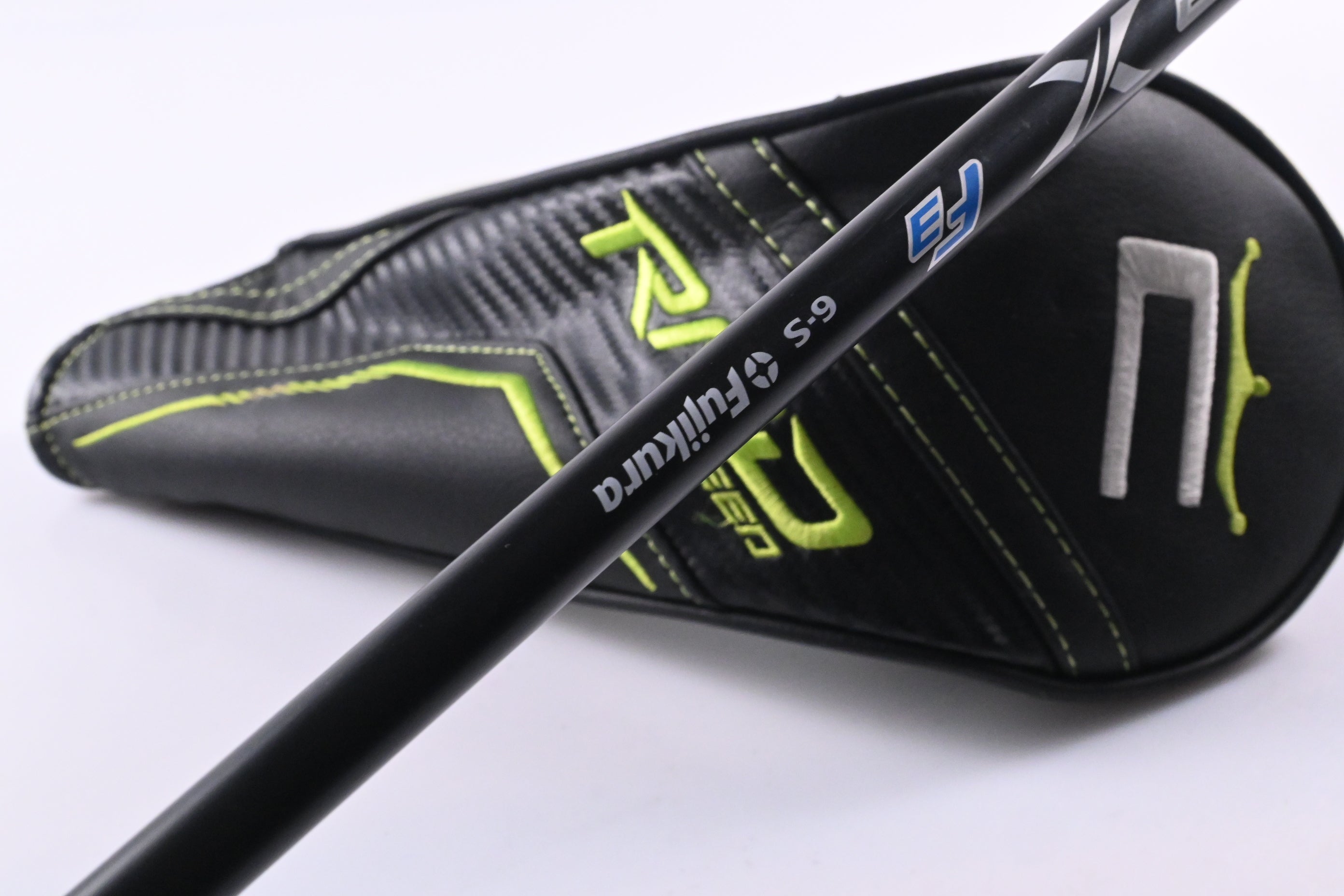 Cobra King Radspeed Big Tour #3 Wood / 14.5 Degree / Stiff Flex Motore X F3 6