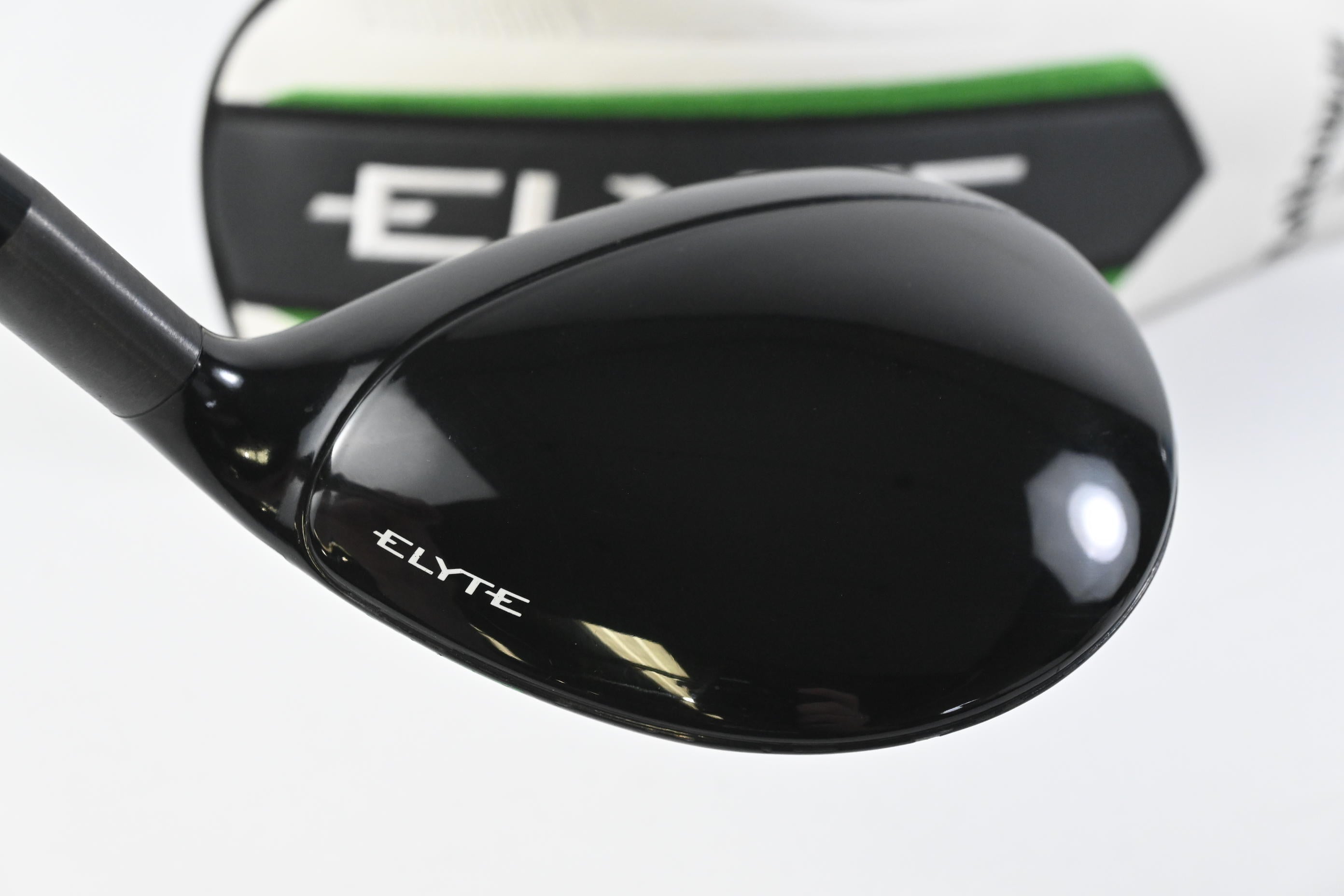 Callaway Elyte TD #5 Wood / 18 Degree / Stiff Flex Ventus Red 6 Velocore Shaft