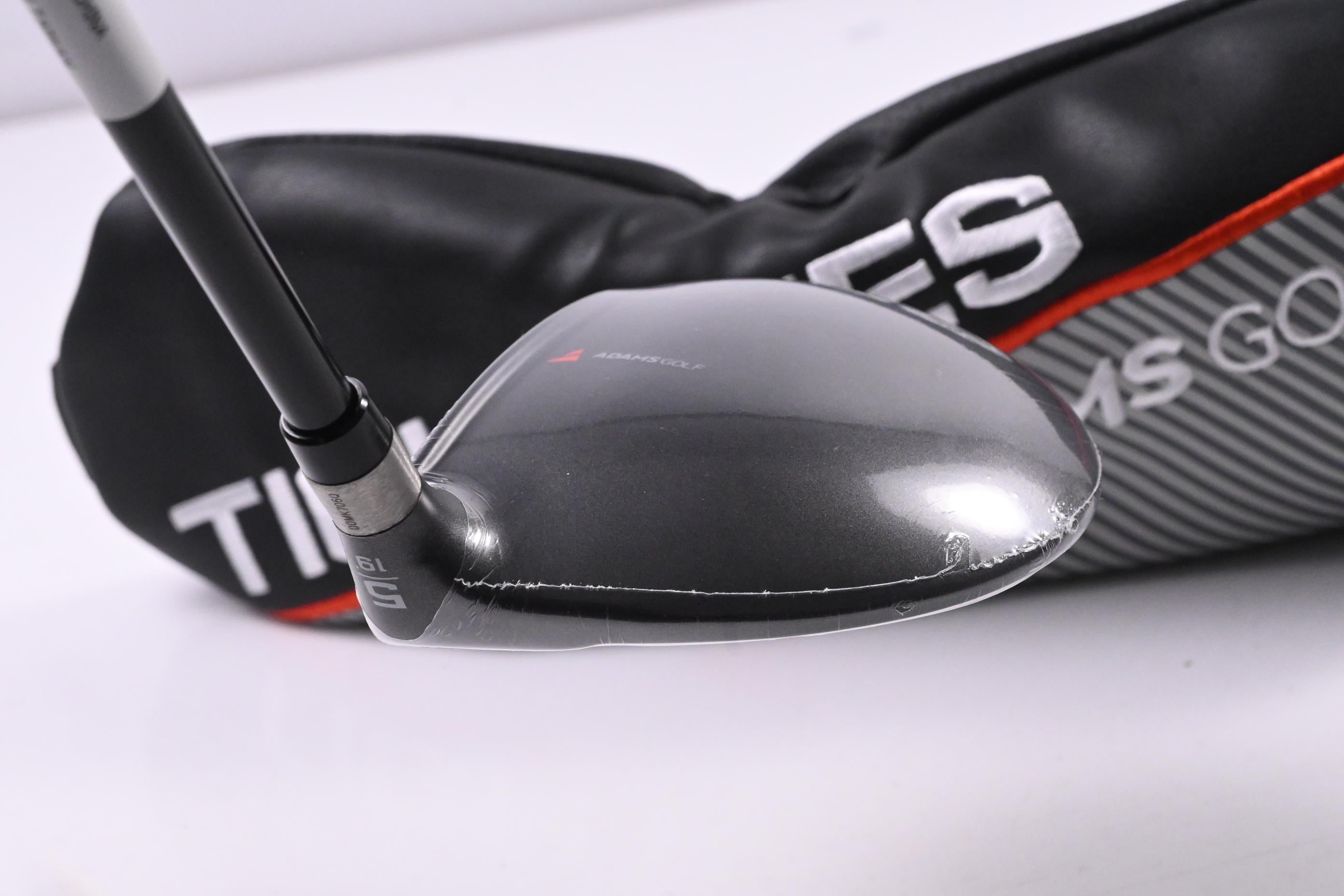 Adams Tight Lies 2021 #5 Wood / 19 Degree / Regular Flex Aldila Synergy 50 Shaft