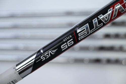 Left Hand Callaway Apex 19 Irons / 5-PW / Regular Flex Elevate 95 Shafts