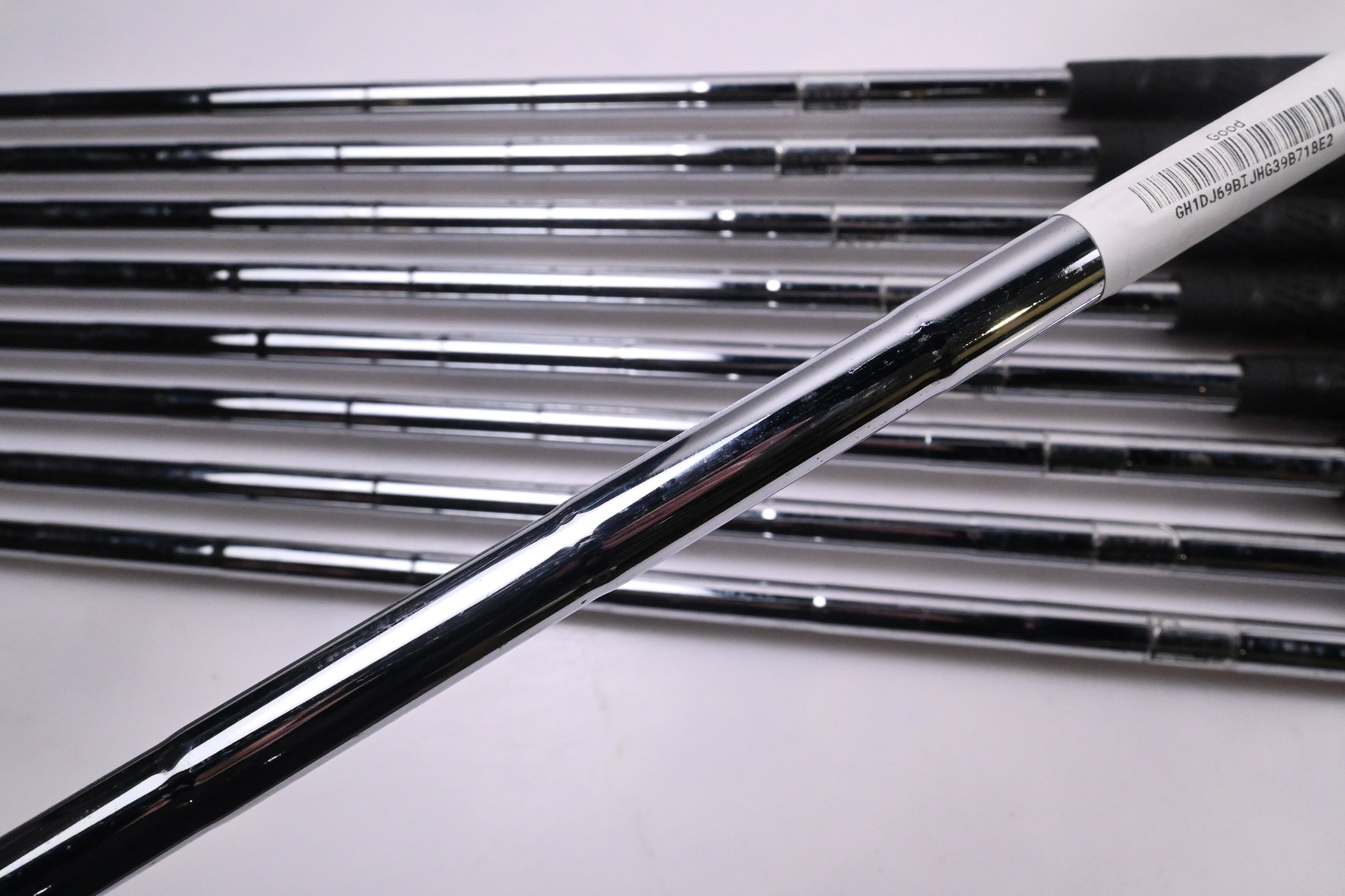 Wilson Prostaff OD Irons / 3-PW+SW / Regular Flex Wilson Shafts